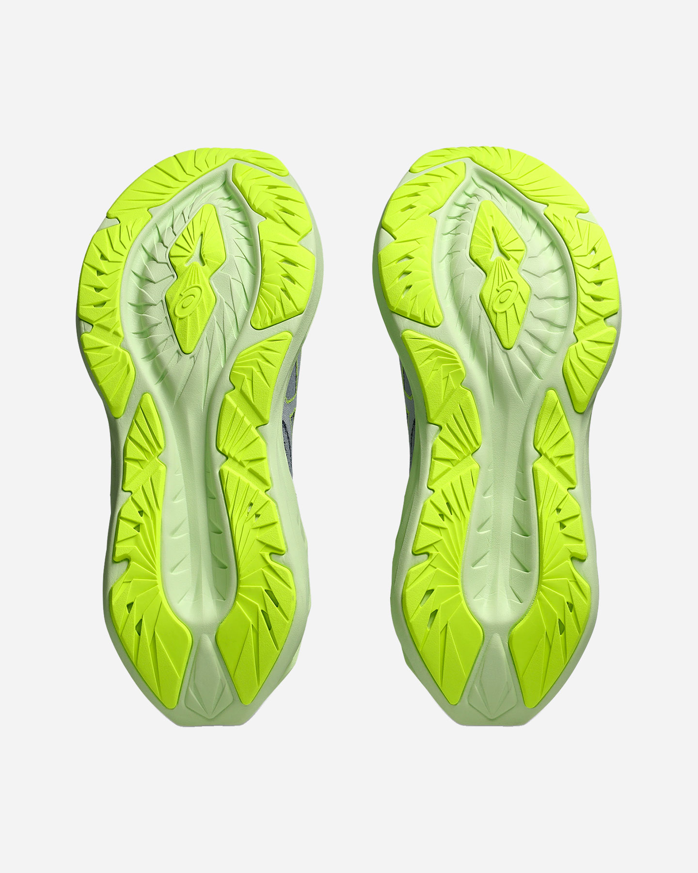 Scarpe running ASICS NOVABLAST 4 W - Grigio - 2 | Cisalfa Sport