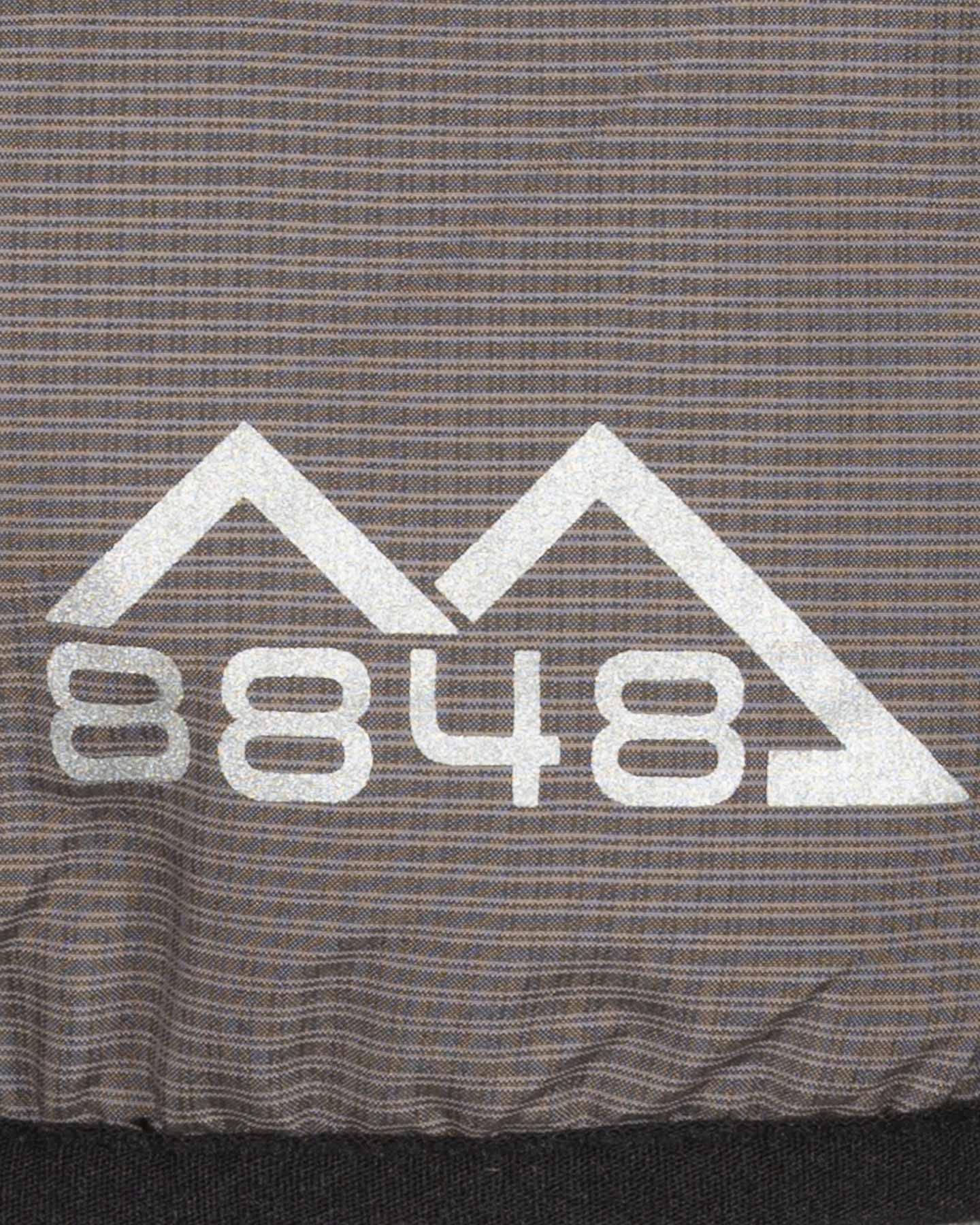 Giacca outdoor 8848 MOUNTAIN ESSENTIAL M - Grigio - 2 | Cisalfa Sport