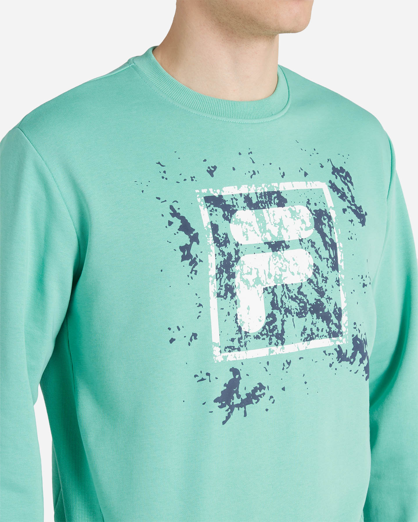 Felpa FILA SPRAY M - 10 | Cisalfa Sport