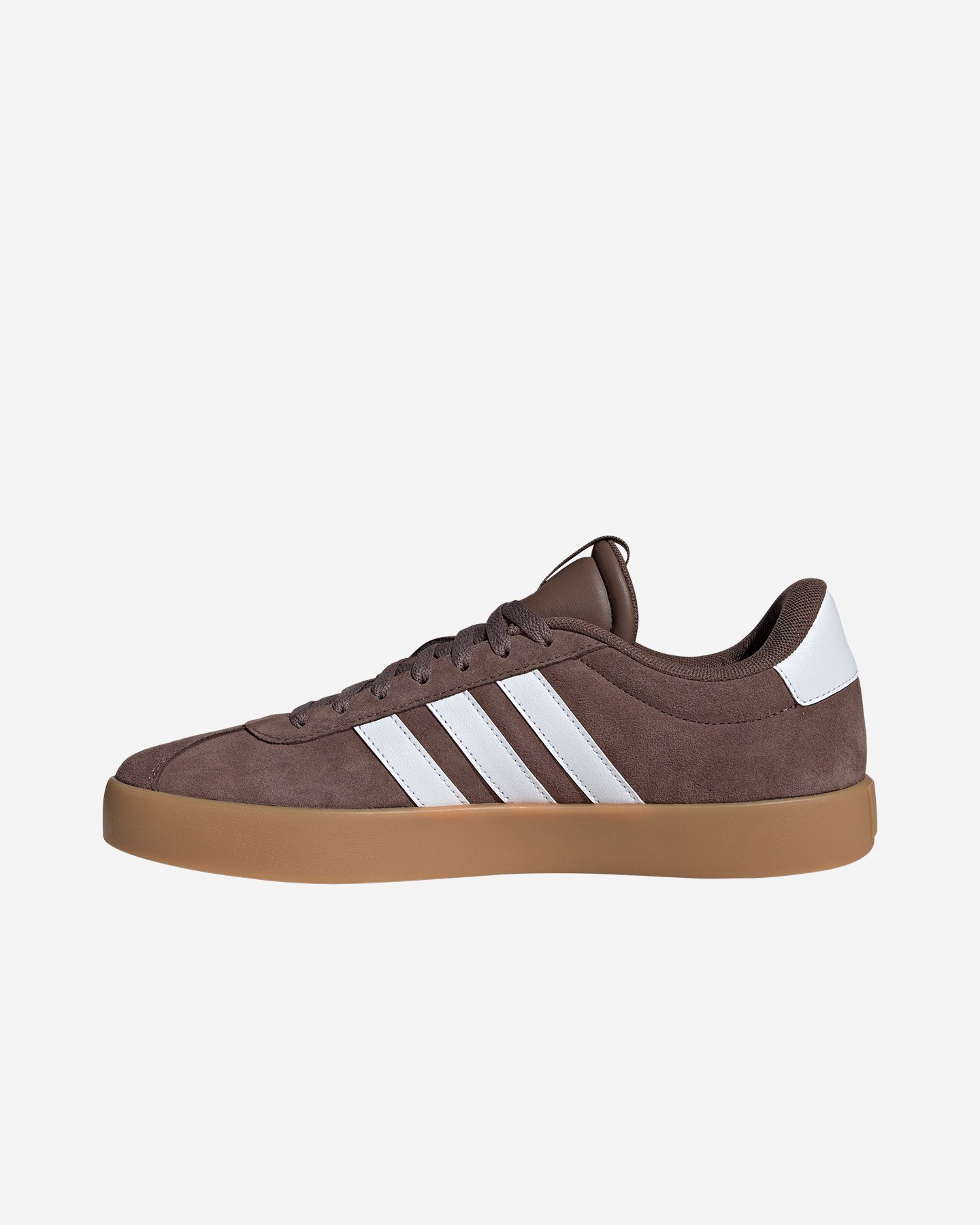 Scarpe sneakers ADIDAS CORE VL COURT 3.0 M - Marrone - 3 | Cisalfa Sport