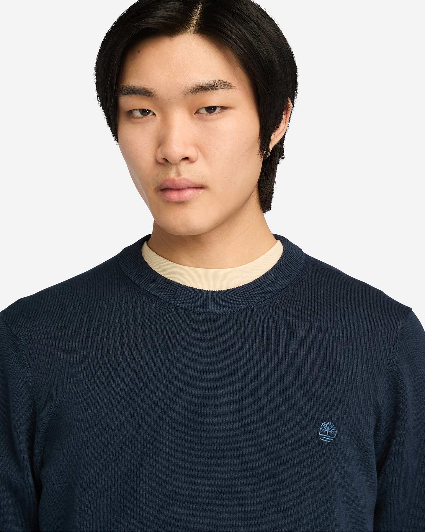Maglione TIMBERLAND WILLIAMS RIVER M - Blu Navy - 4 | Cisalfa Sport