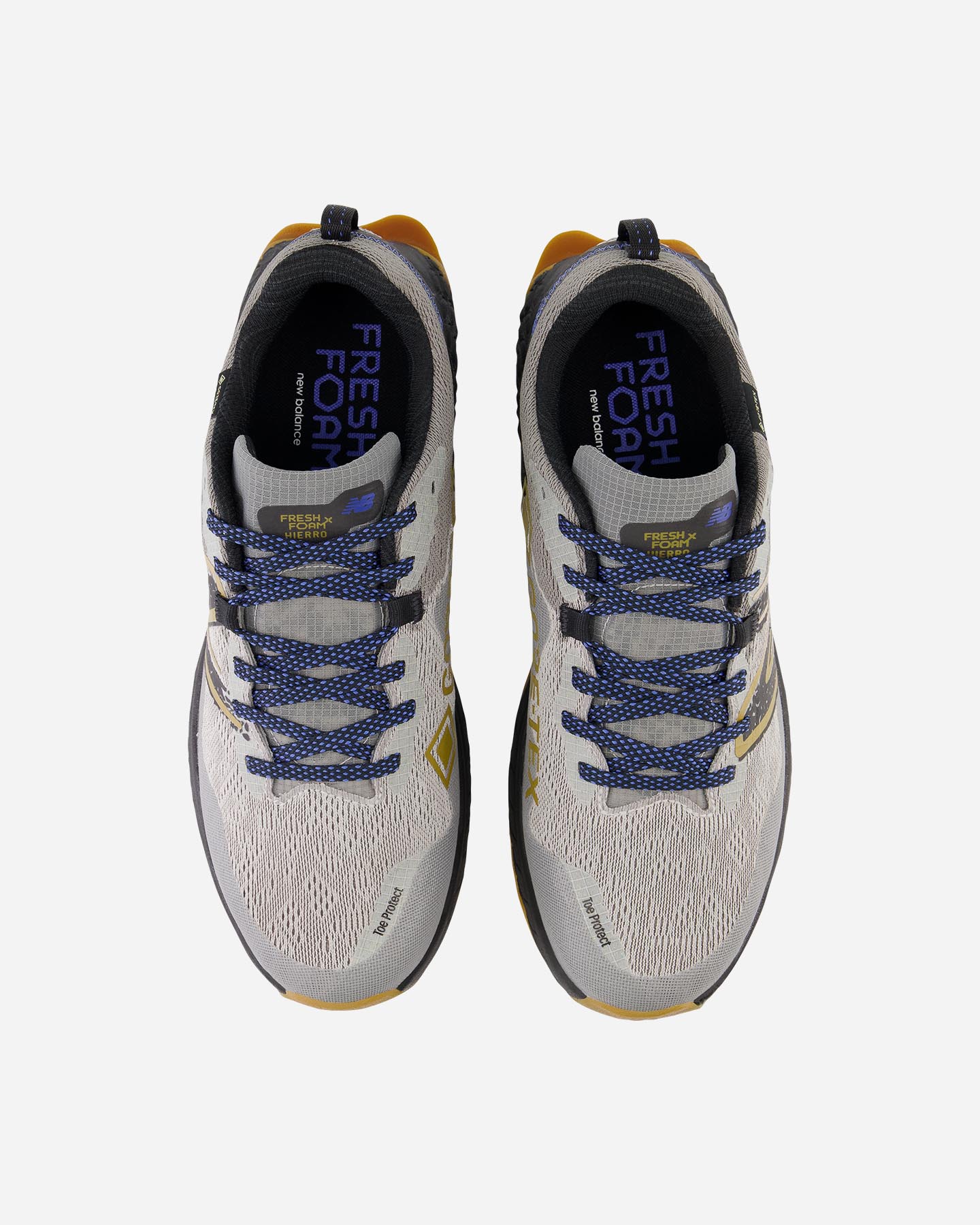 Scarpe trail NEW BALANCE FRESH FOAM X HIERRO V7 GTX M - 1 | Cisalfa Sport