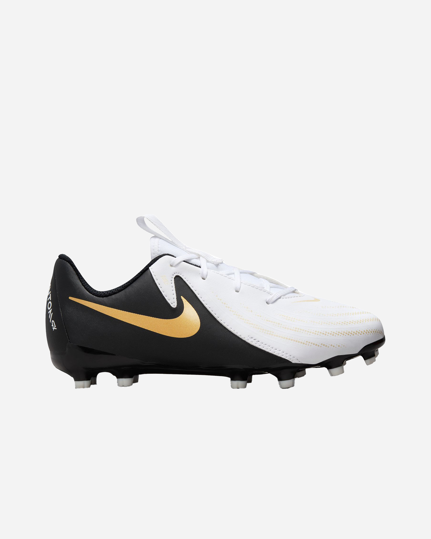 Scarpe calcio NIKE PHANTOM GX II ACADEMY FG-MG JR - Color mix - 0 | Cisalfa Sport