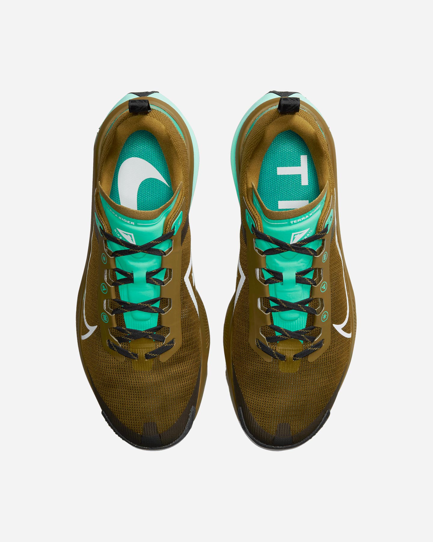 Scarpe trail NIKE REACT TERRA KIGER 9 M - 15 | Cisalfa Sport