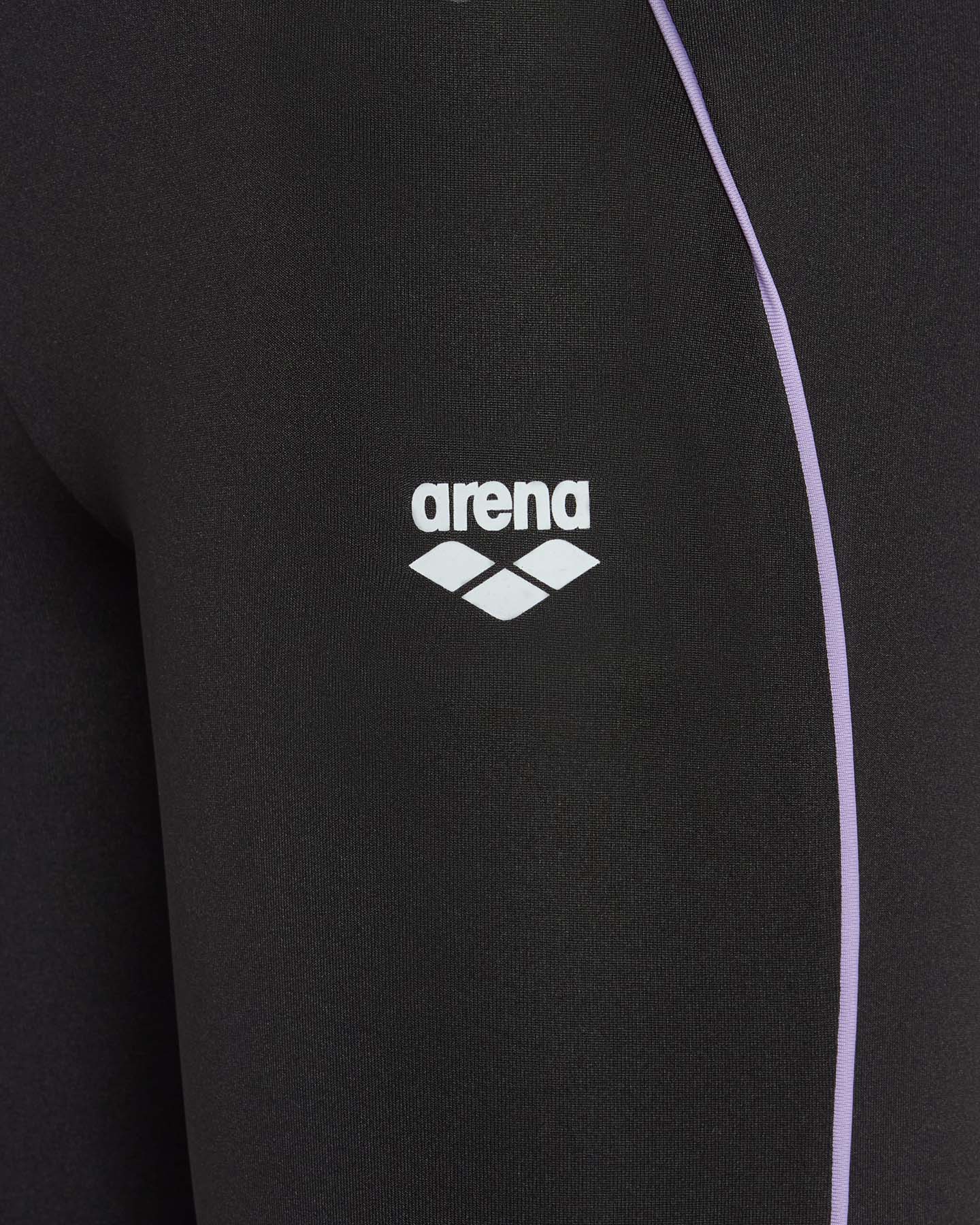 Leggings ARENA TRIBE W - Nero - 2 | Cisalfa Sport