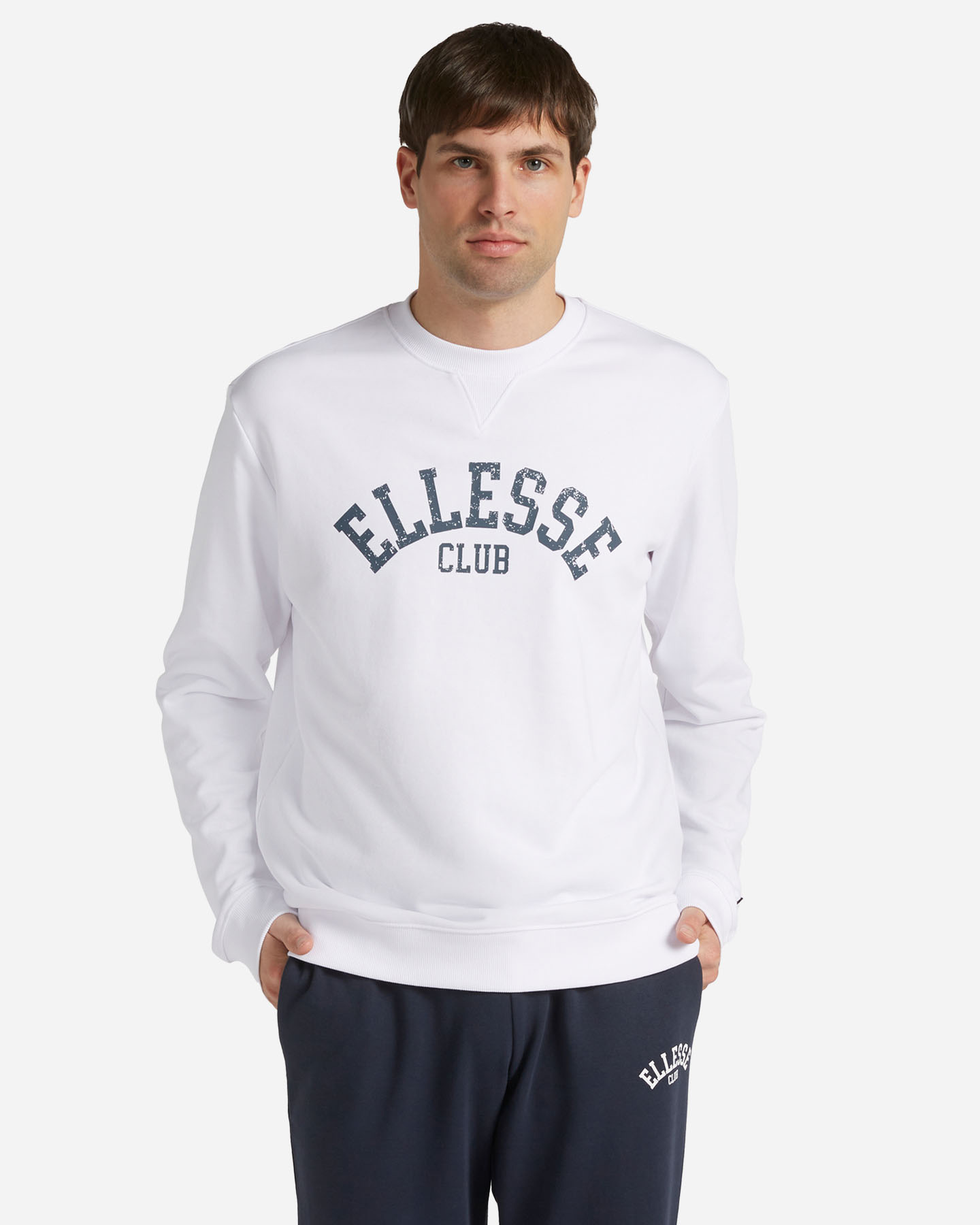 Image of Ellesse Community Club M - Felpa - Uomo