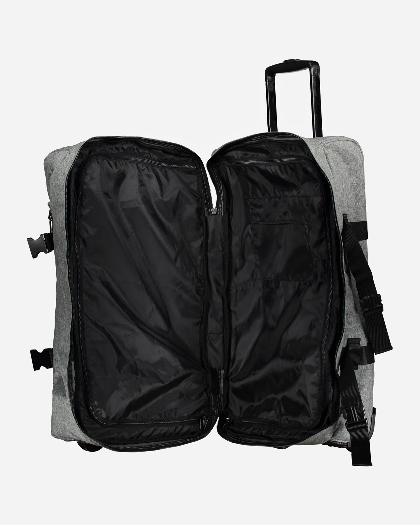 Trolley MISTRAL NEW MAURO M - Grigio - 2 | Cisalfa Sport