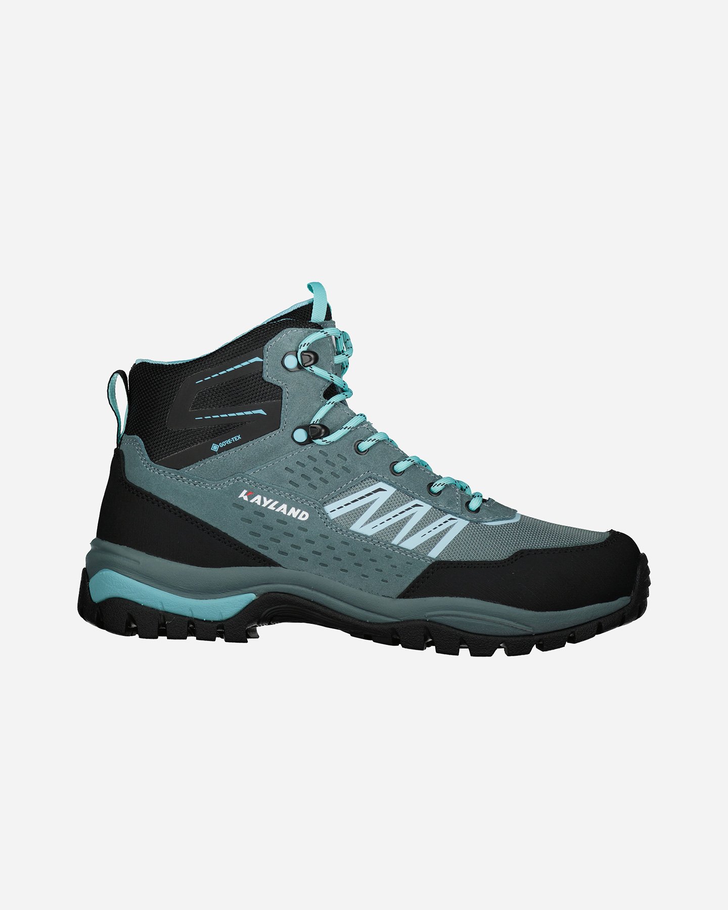 Scarpe escursionismo KAYLAND ORBIT EVO MID GTX W - Grigio - 0 | Cisalfa Sport