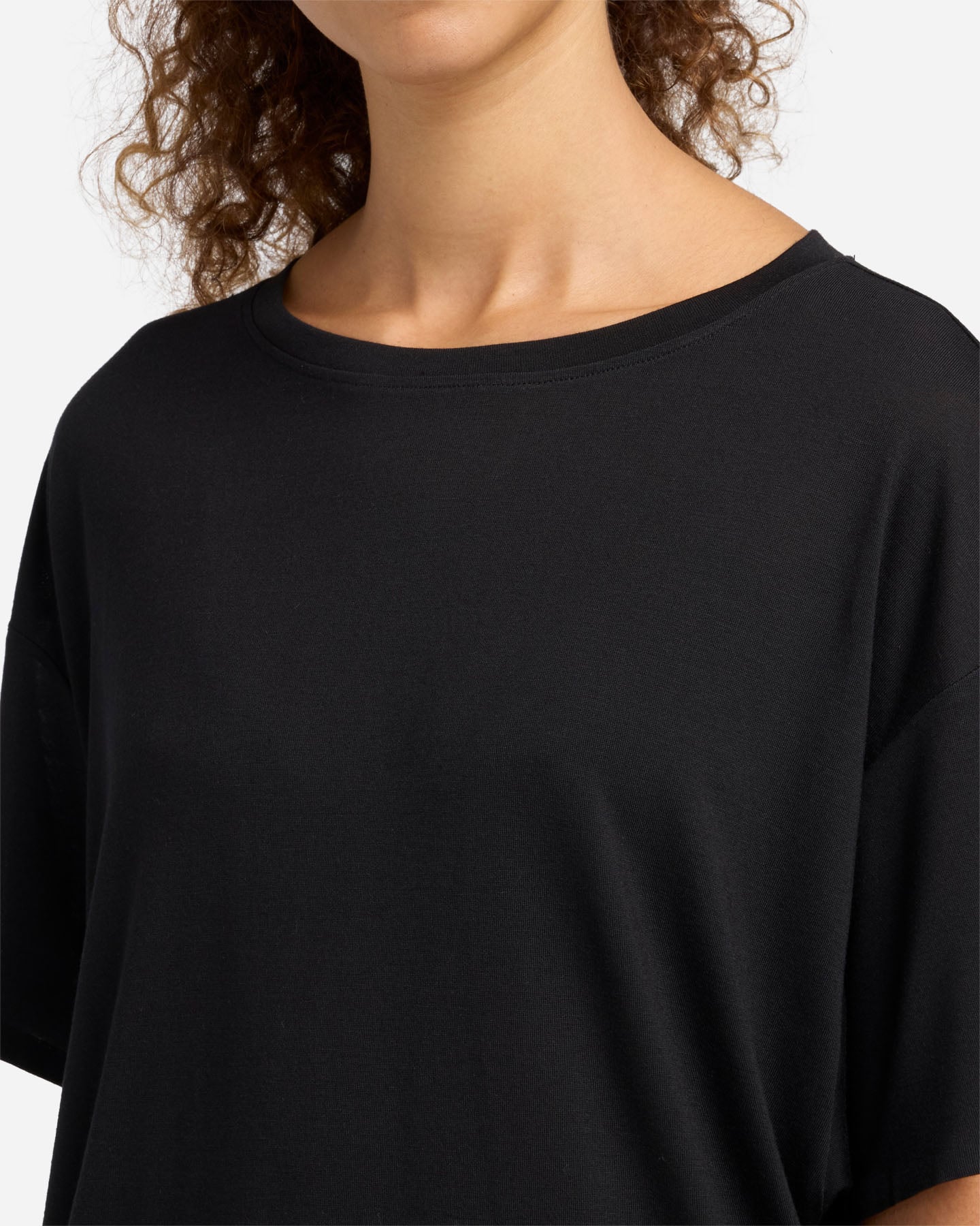 T-shirt DACK'S ATHLEISURE W - Nero - 5 | Cisalfa Sport