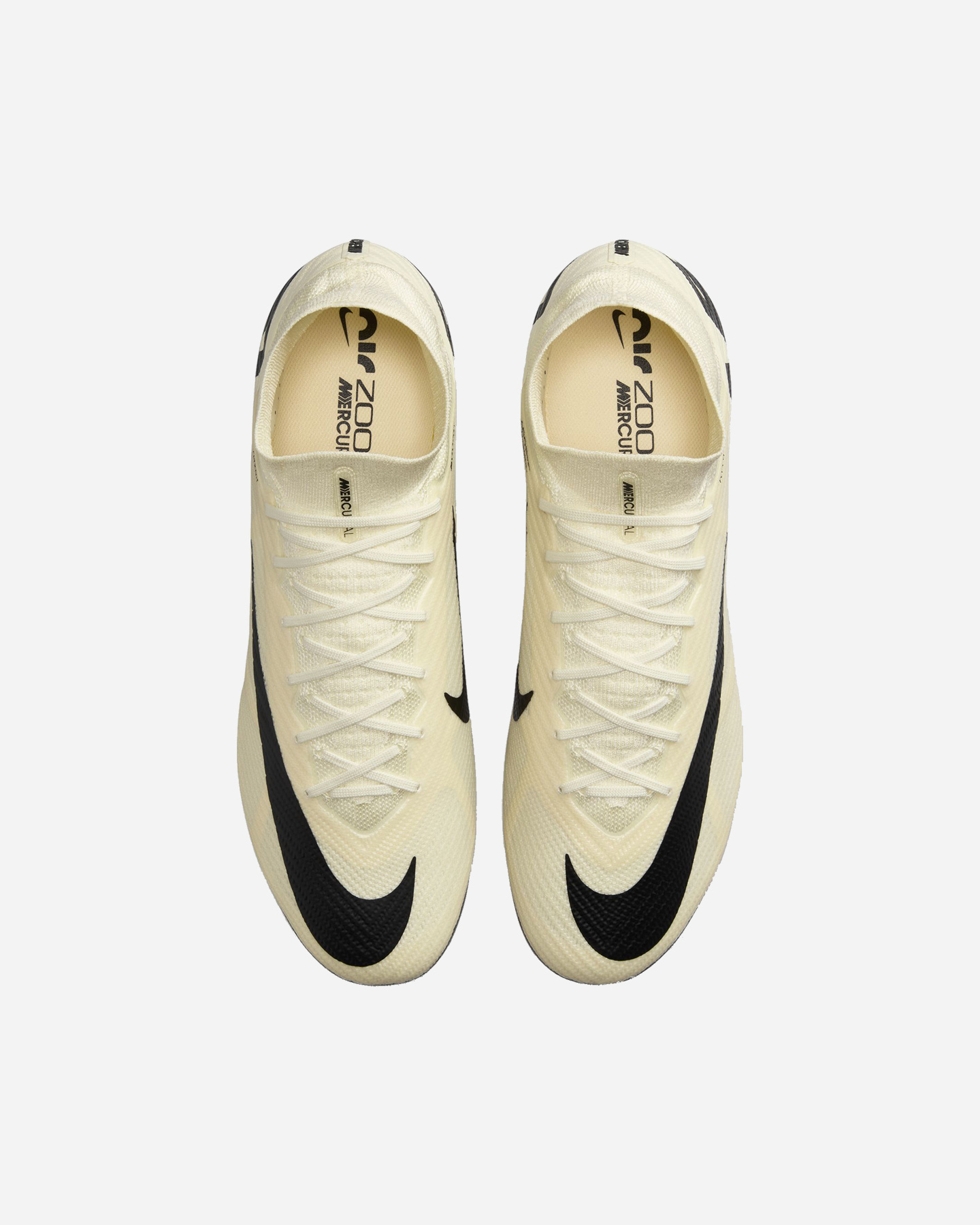 Scarpe calcio NIKE ZOOM MERCURIAL SUPERFLY 9 ELITE FG M - Beige - 3 | Cisalfa Sport