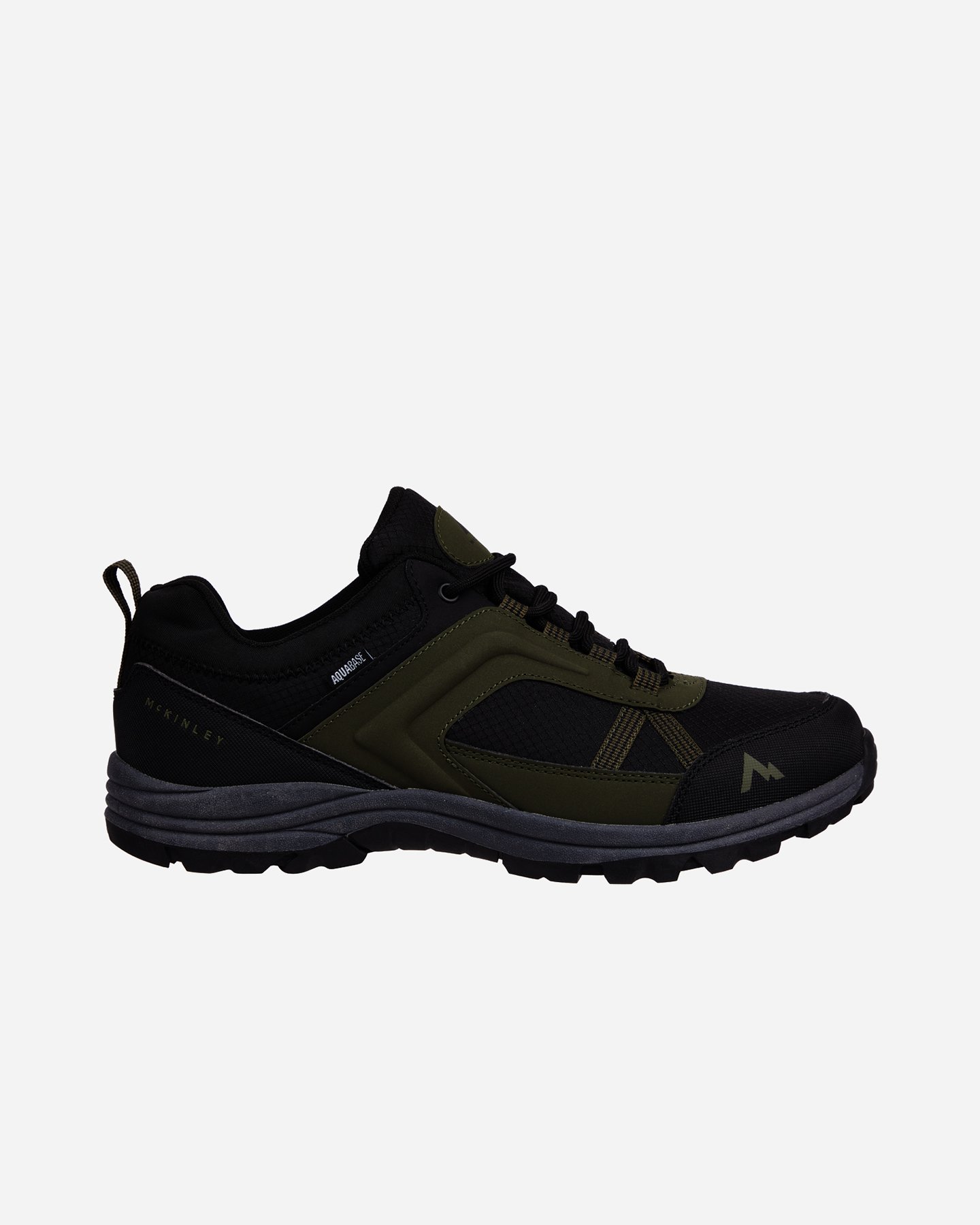 Scarpe trekking MCKINLEY MAINE II AQB M - Verde - 0 | Cisalfa Sport