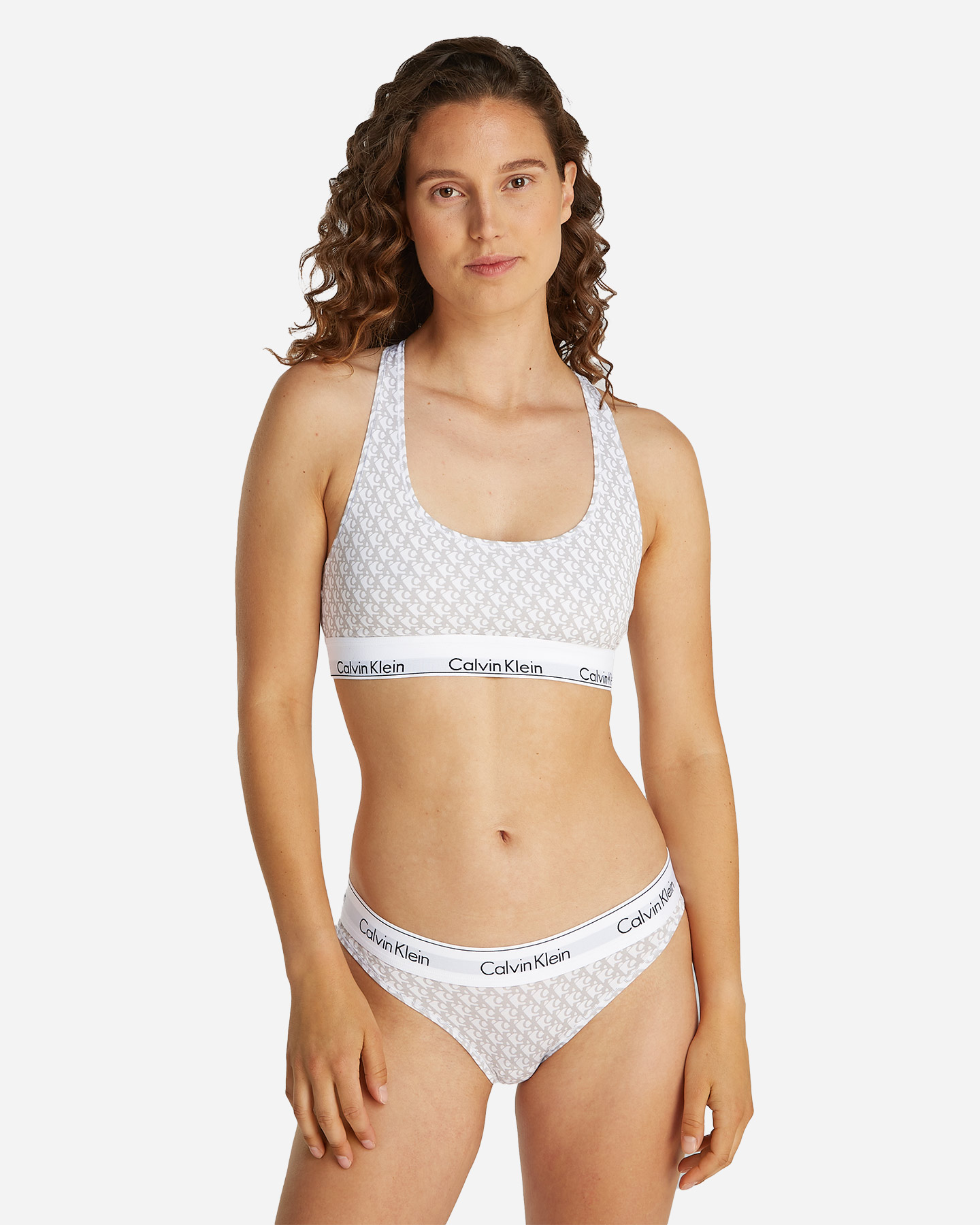 Intimo CALVIN KLEIN UNDERWEAR SLIP BIKINI W - Nero - 1 | Cisalfa Sport