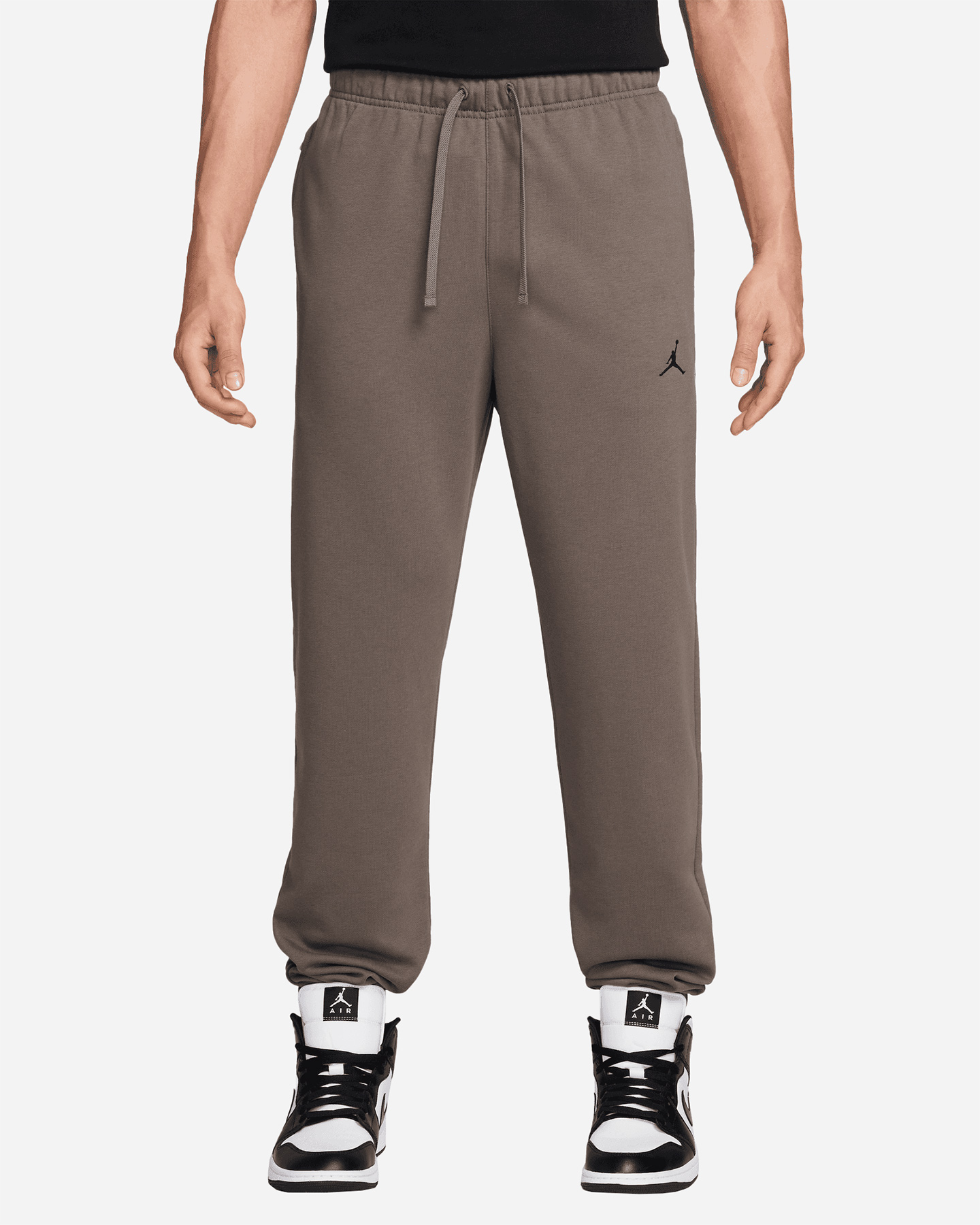 Pantaloni tuta NIKE JORDAN CROOVER M - Marrone - 0 | Cisalfa Sport