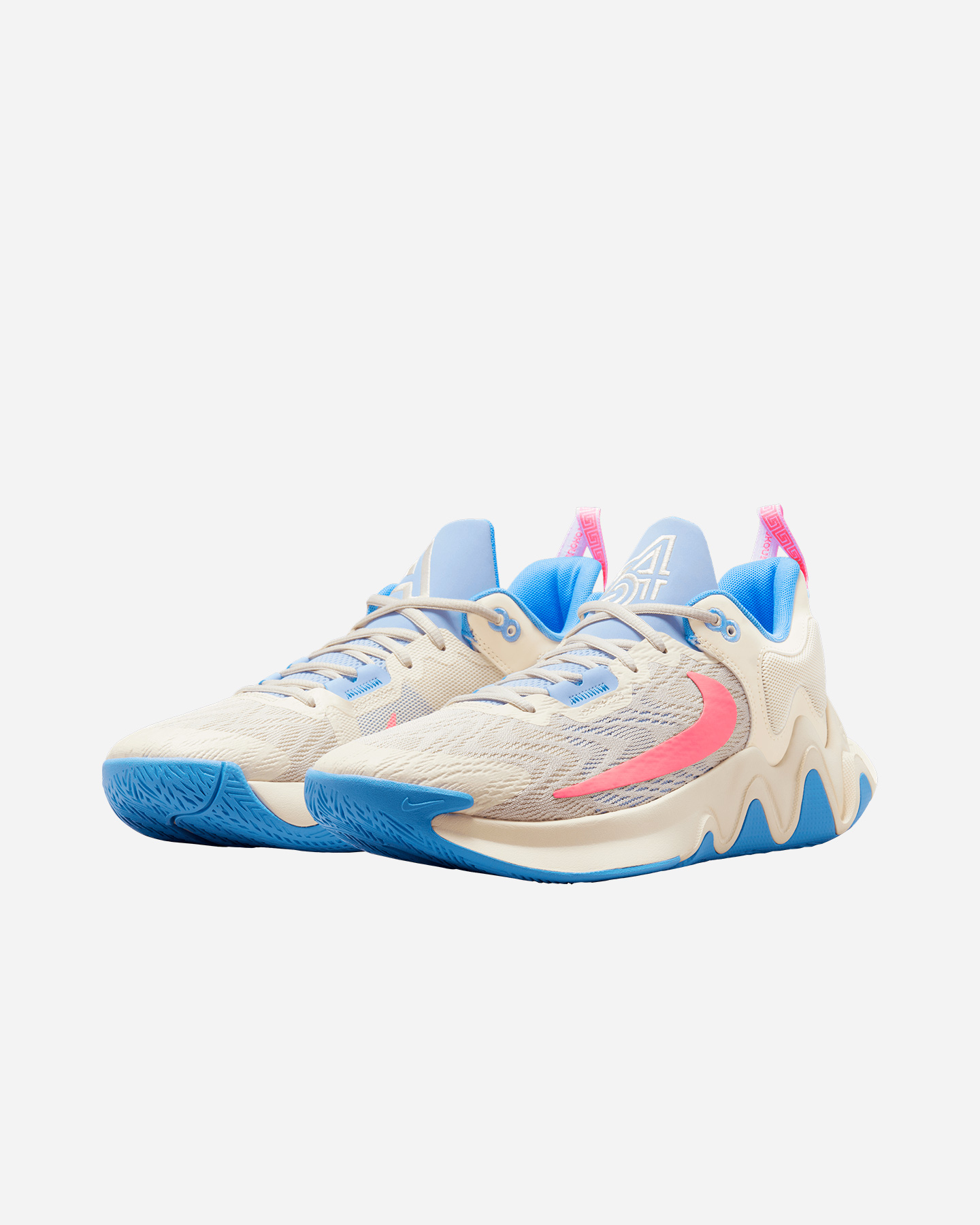 Scarpe basket NIKE GIANNIS IMMORTALITY 2  - 1 | Cisalfa Sport