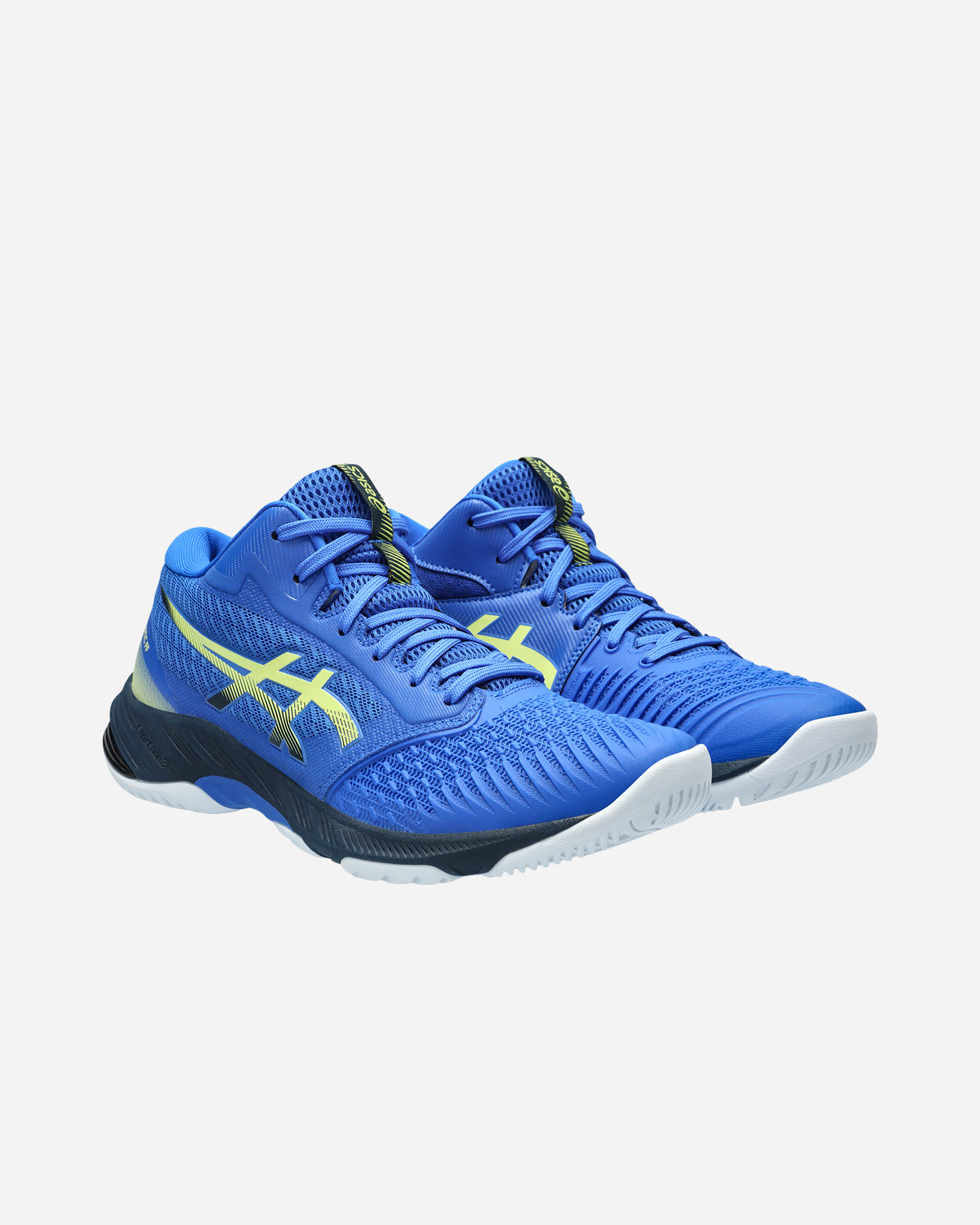 Scarpe volley ASICS NETBURNER BALLISTIC FF MT 3 M - Blu - 1 | Cisalfa Sport