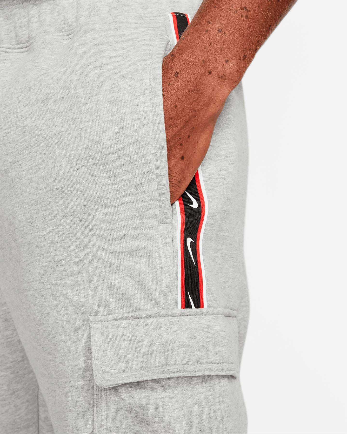 Pantalone NIKE REPEAT CARGO LOGO POCKET M - 8 | Cisalfa Sport