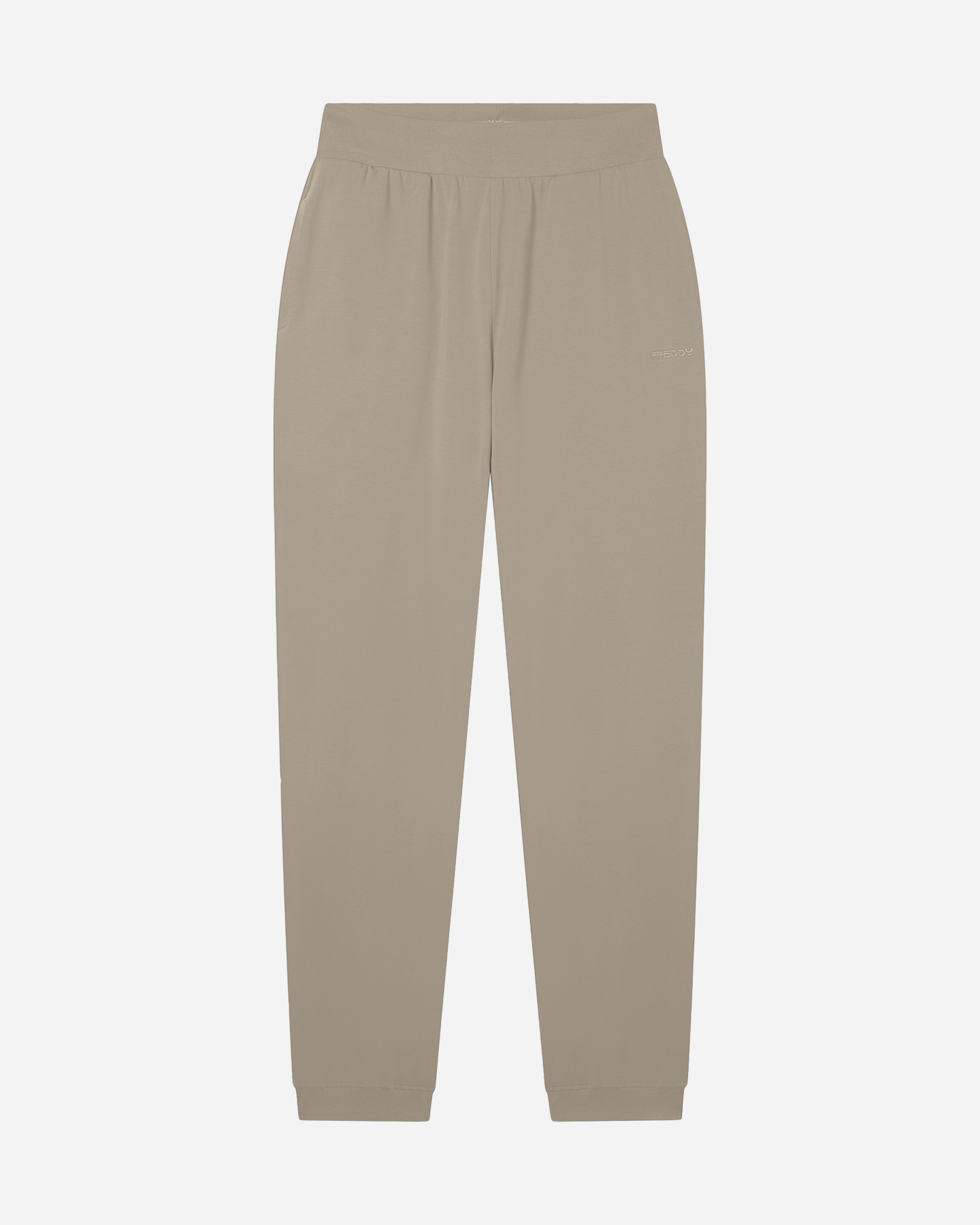 Pantalone FREDDY CLASSIC W - Beige - 0 | Cisalfa Sport