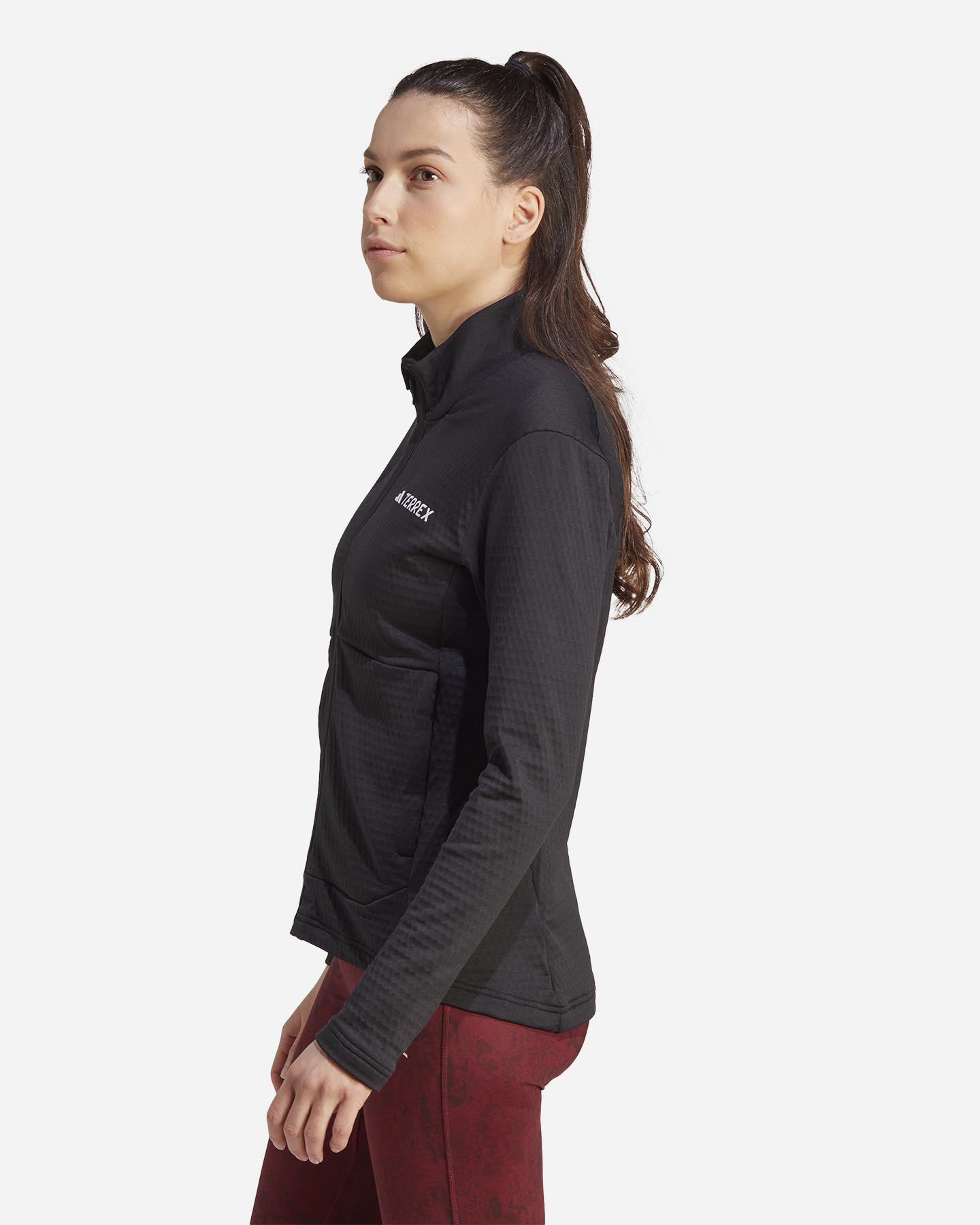 Pile ADIDAS TERREX W - Nero - 3 | Cisalfa Sport