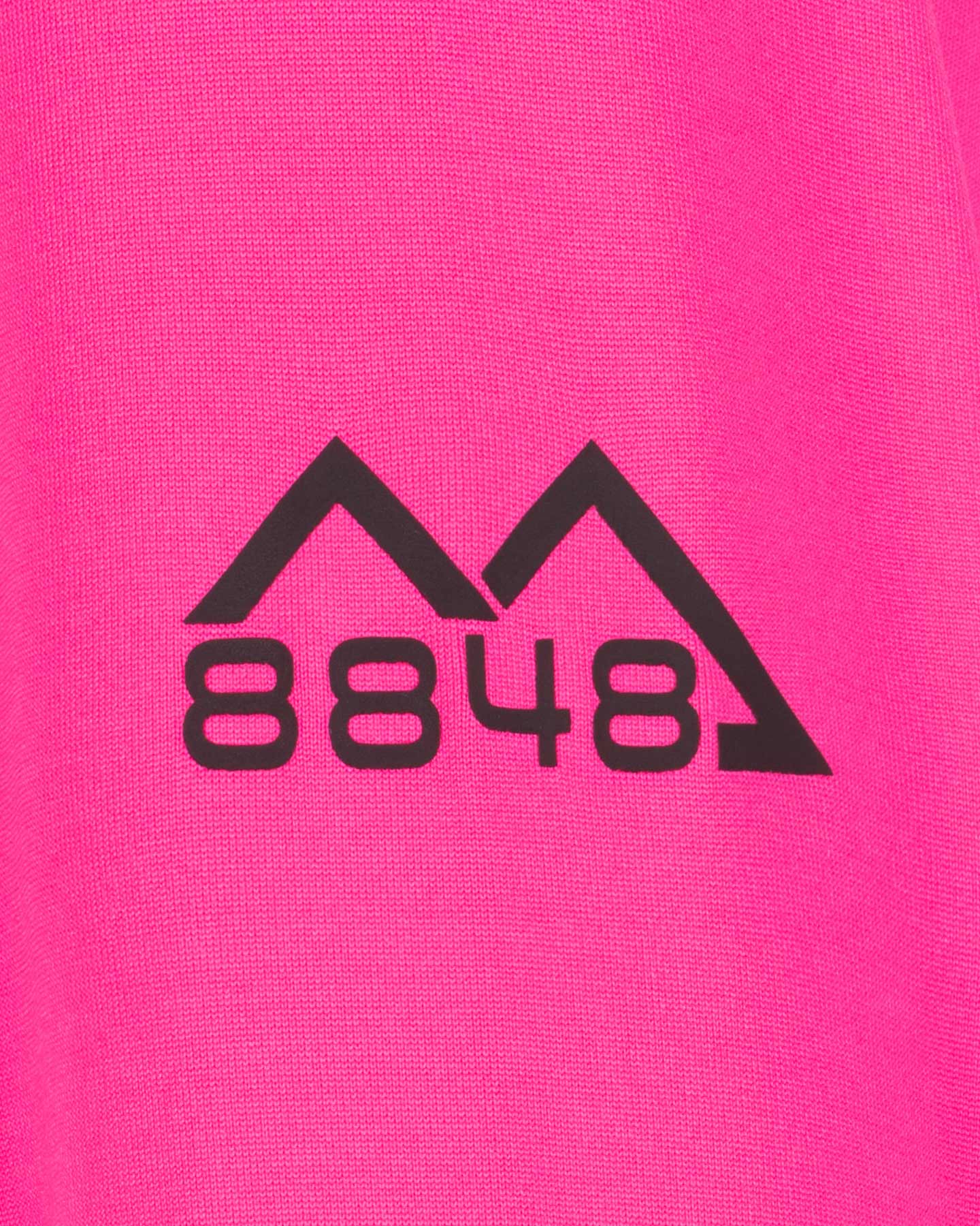 Pile sci 8848 SKI ESSENTIAL W - Fucsia - 4 | Cisalfa Sport