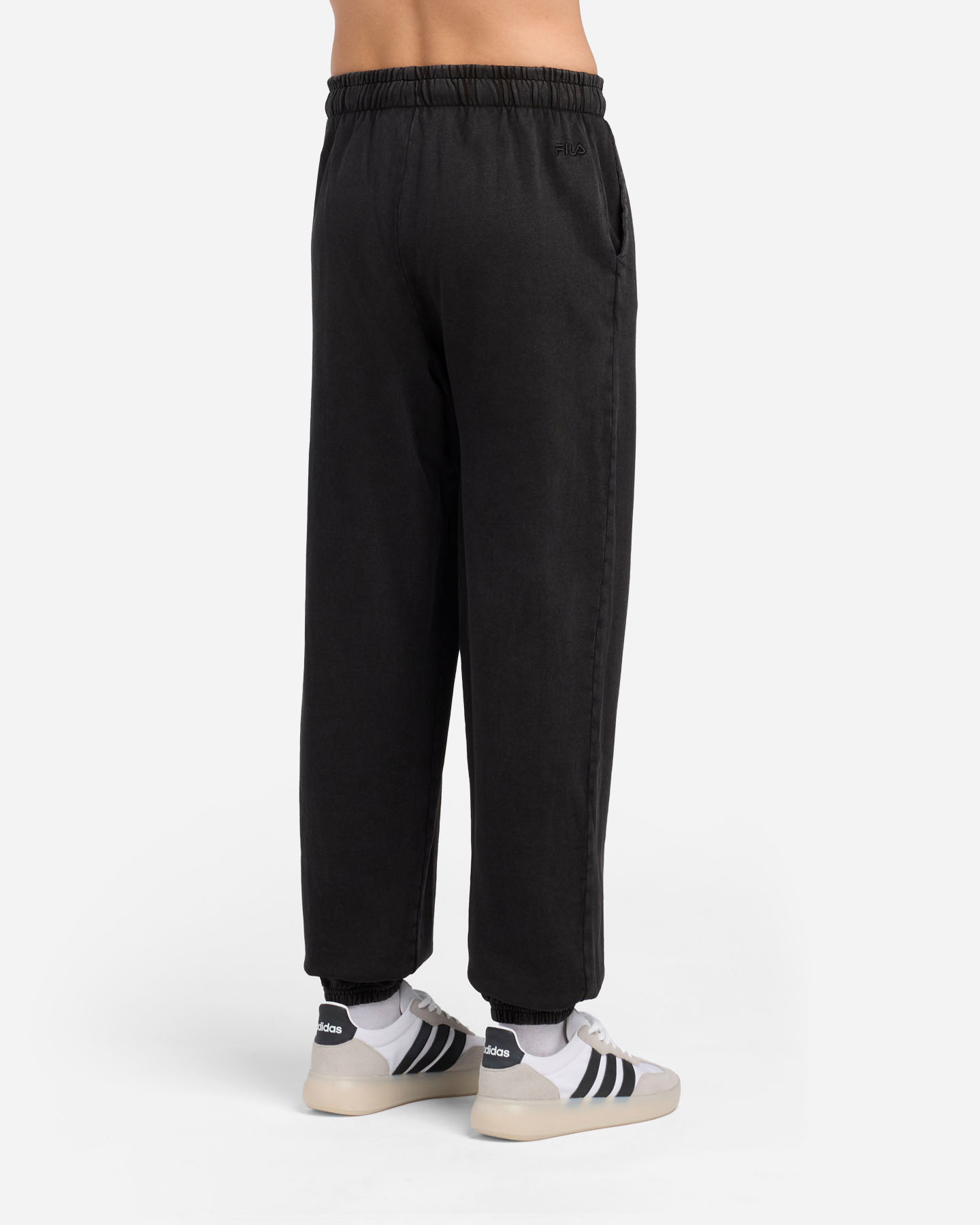Pantalone FILA ATHLETIC DYNAMISM M - Nero - 3 | Cisalfa Sport