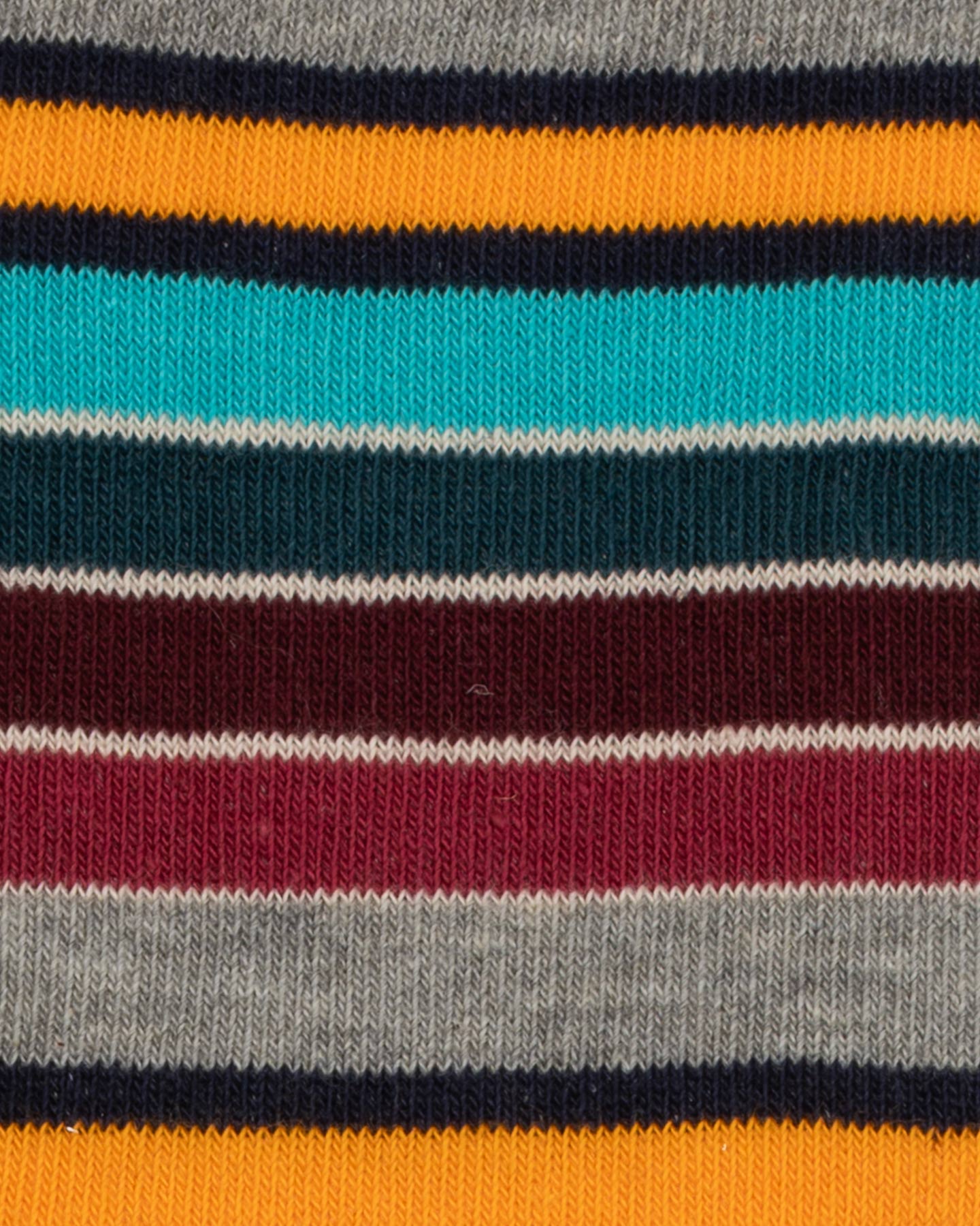 Calze DACK'S STRIPES LONG MULTICOLOR M - Color mix - 2 | Cisalfa Sport