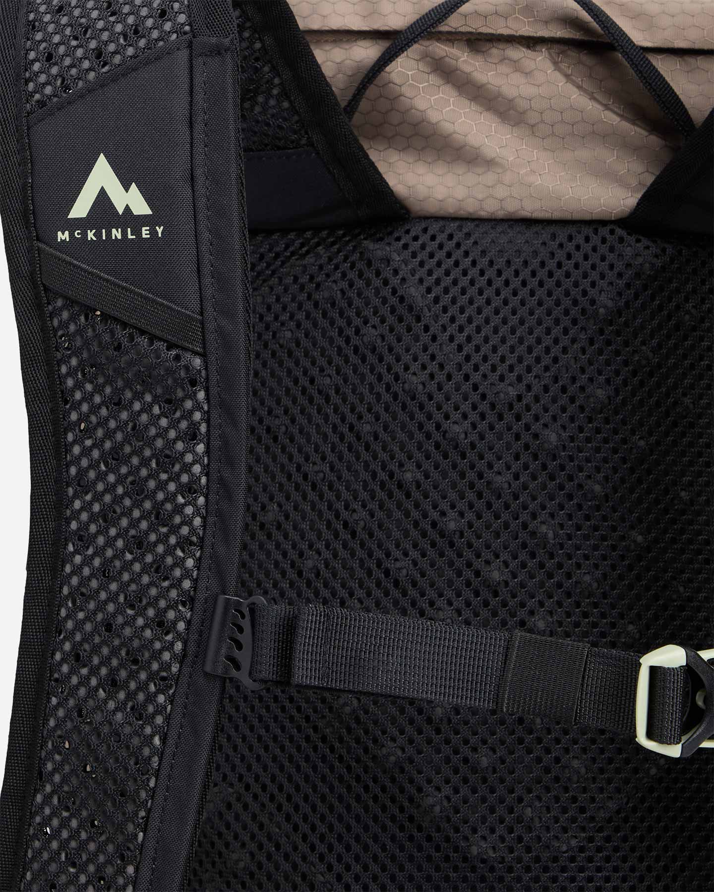 Zaino escursionismo MCKINLEY CROW I CT 30  - Marrone - 5 | Cisalfa Sport