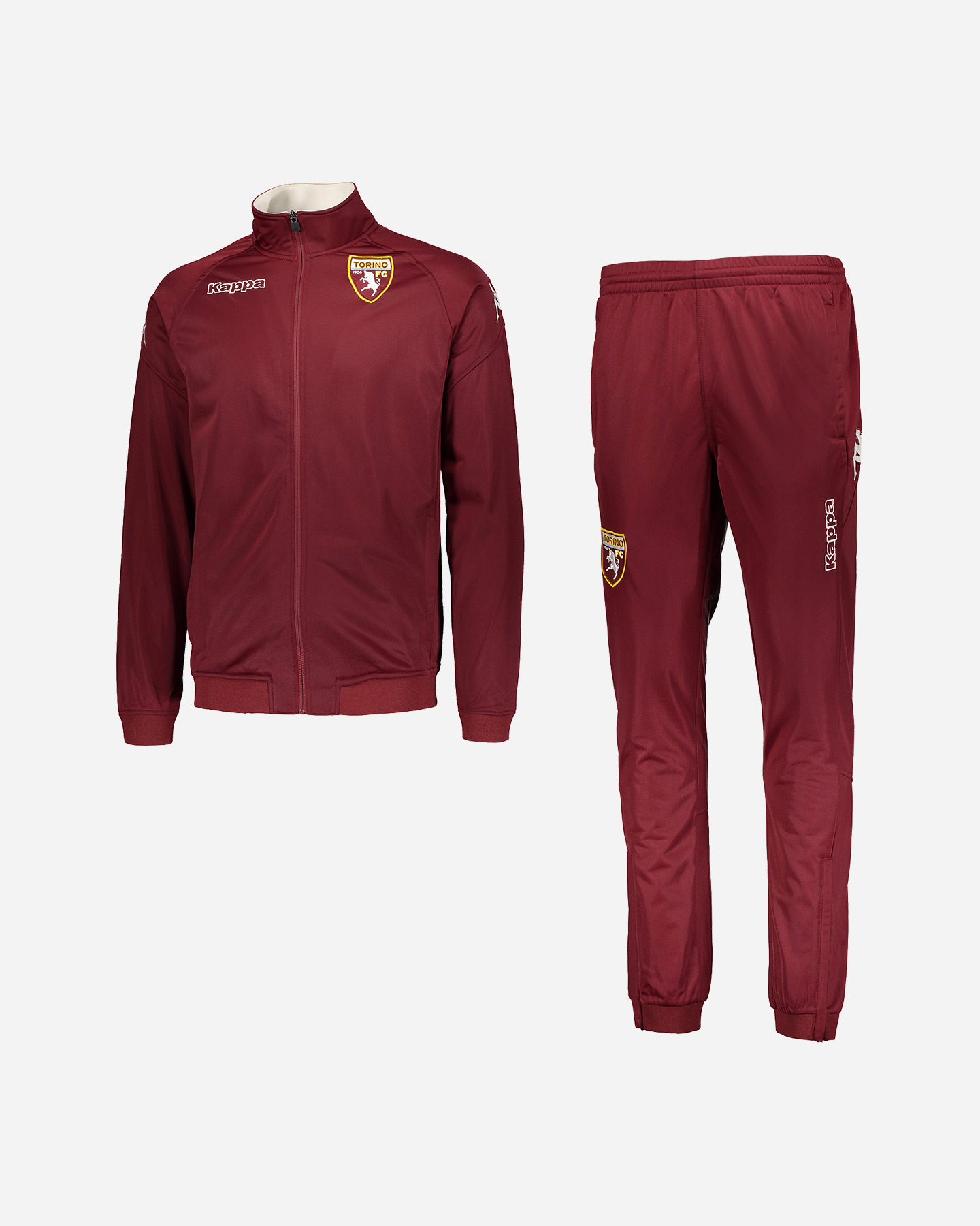 tuta da ginnastica fila