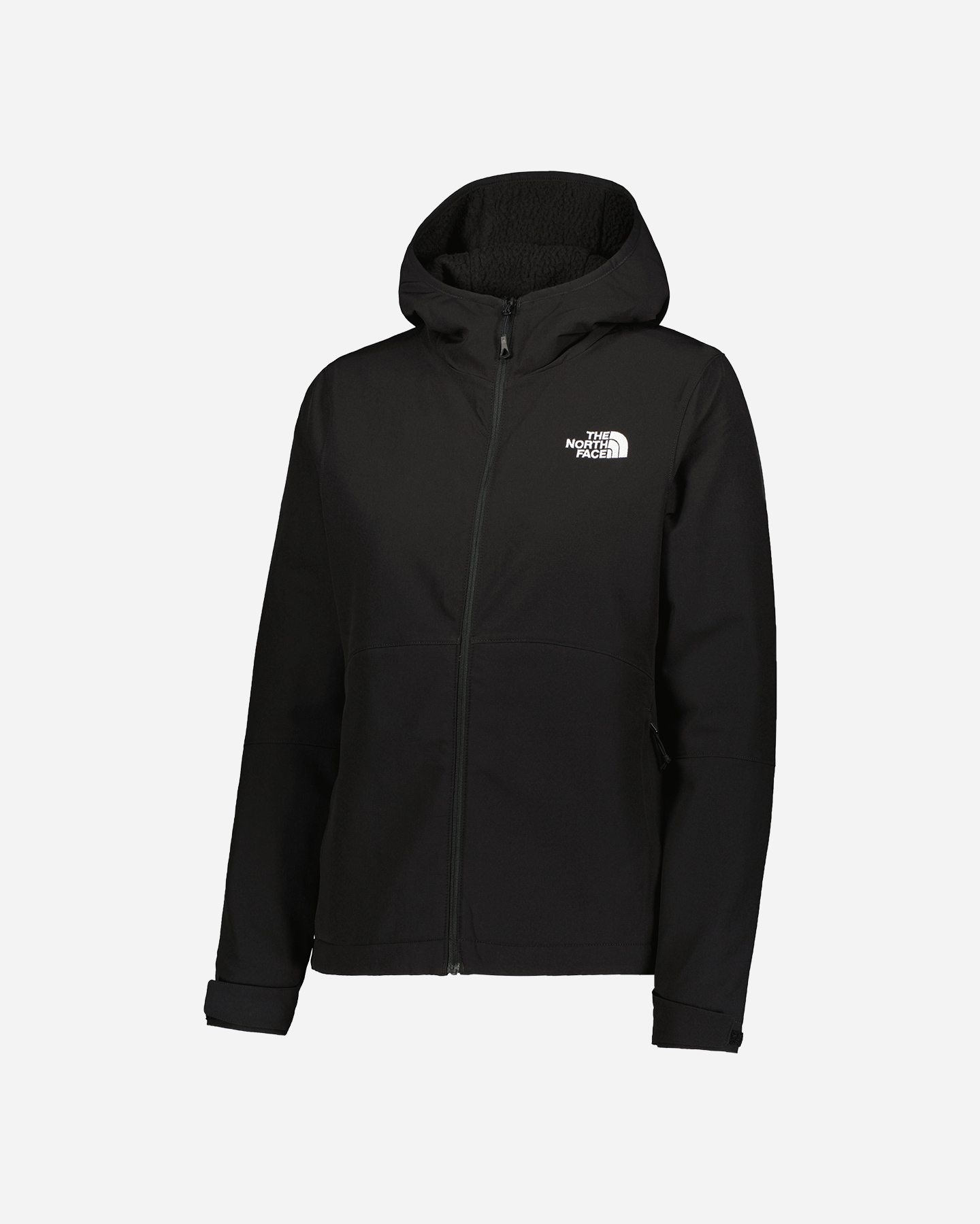 Pile THE NORTH FACE SOFTSHELL W - Nero - 0 | Cisalfa Sport