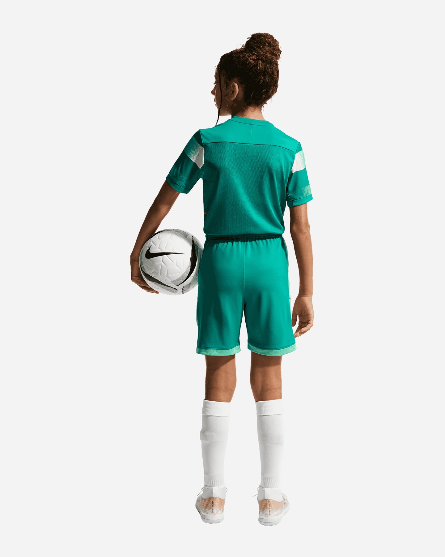 Pantaloncini calcio NIKE ACADEMY KM JR - Color mix - 3 | Cisalfa Sport