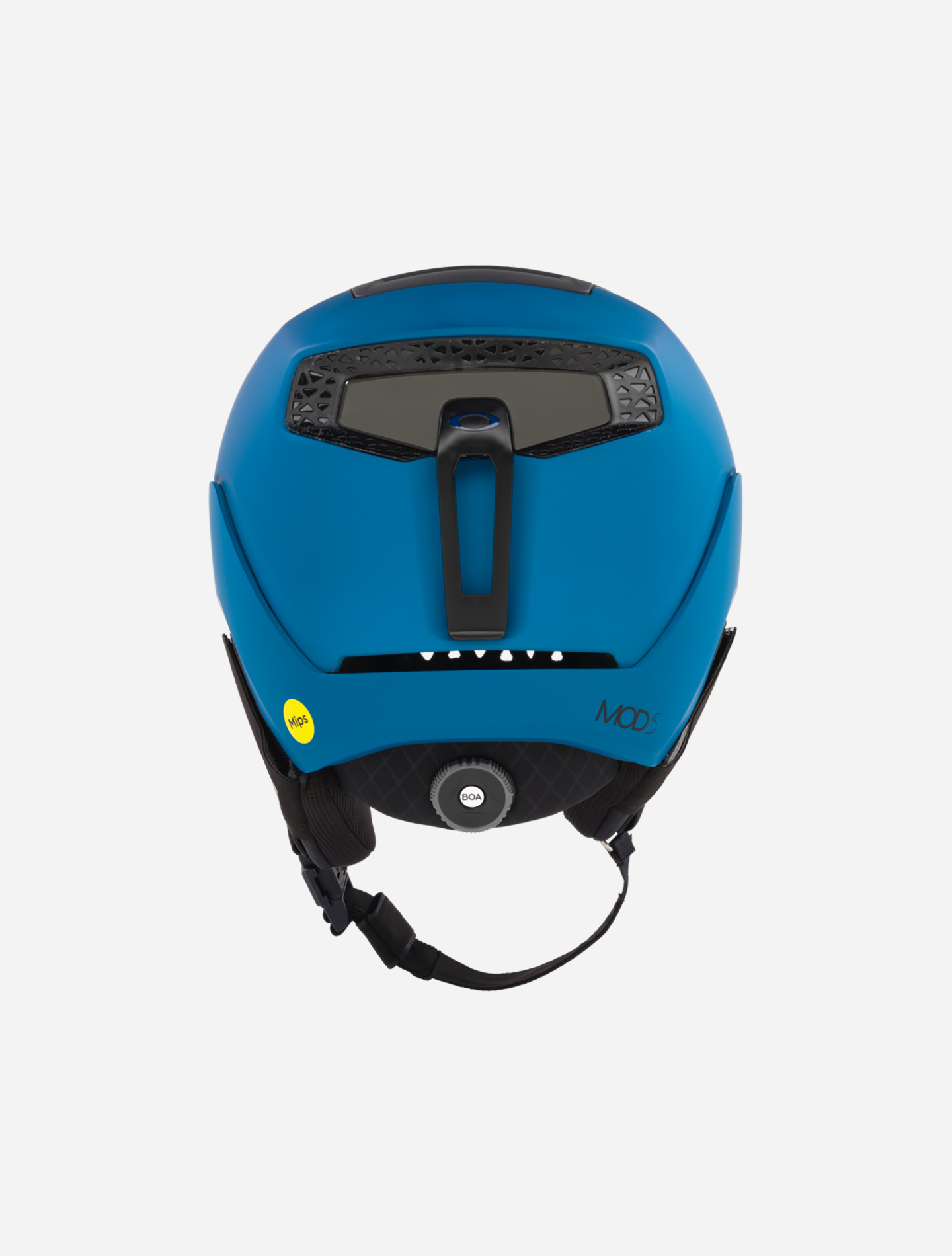 Casco sci OAKLEY MOD5 M - Blu - 3 | Cisalfa Sport