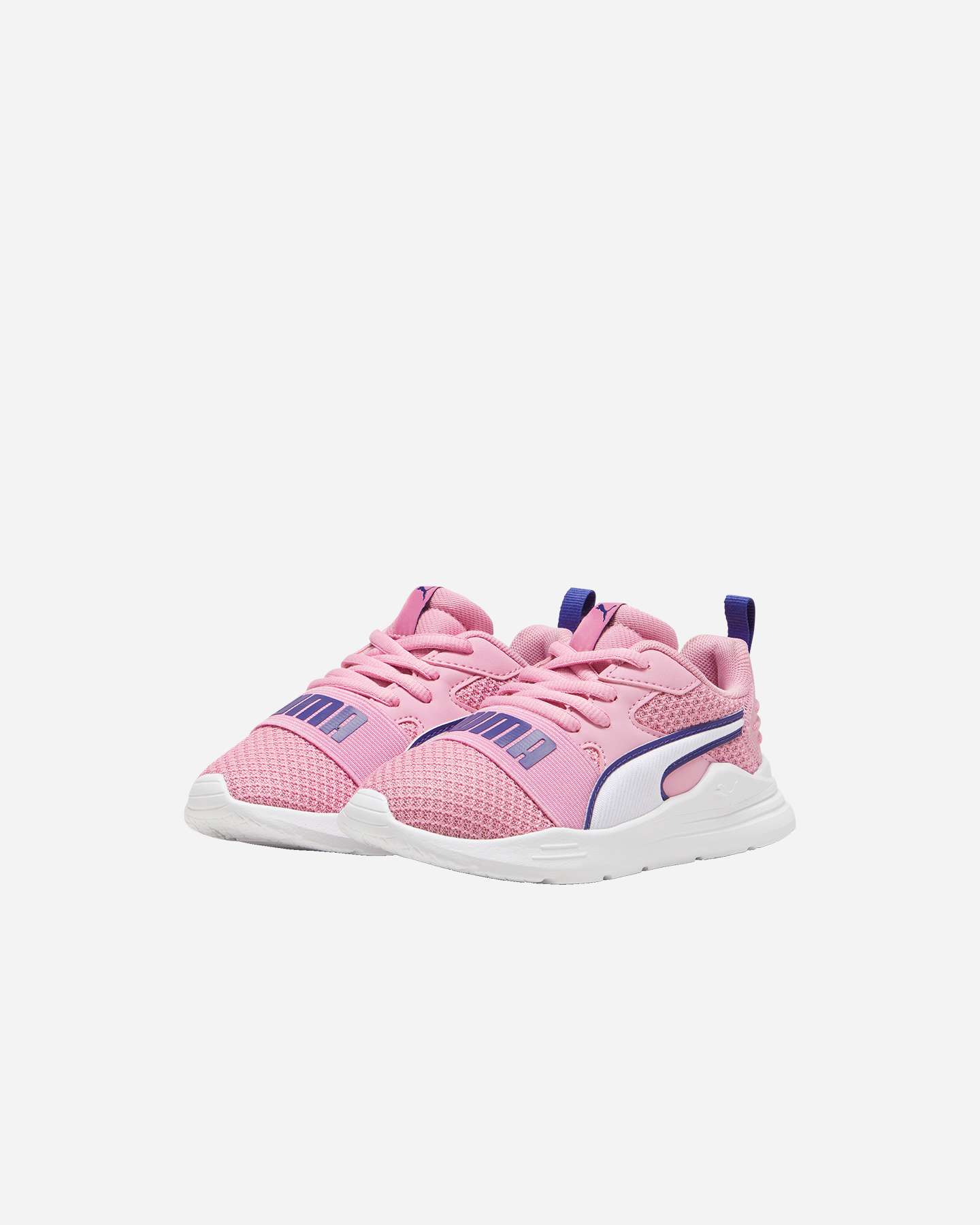 Scarpe sneakers PUMA WIRED PS JR - Rosa - 1 | Cisalfa Sport