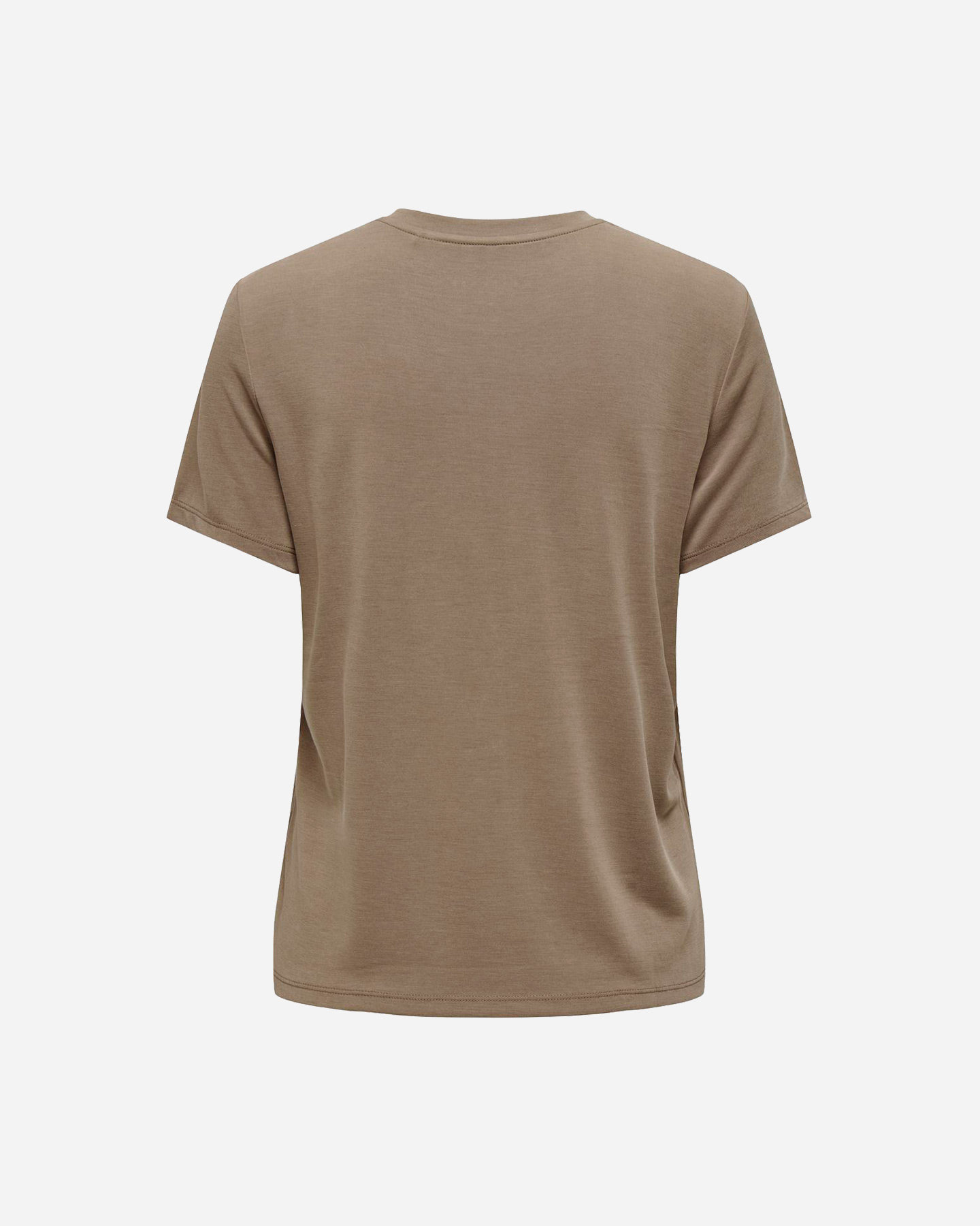 T-shirt ONLY FREE MODAL W - Marrone - 1 | Cisalfa Sport