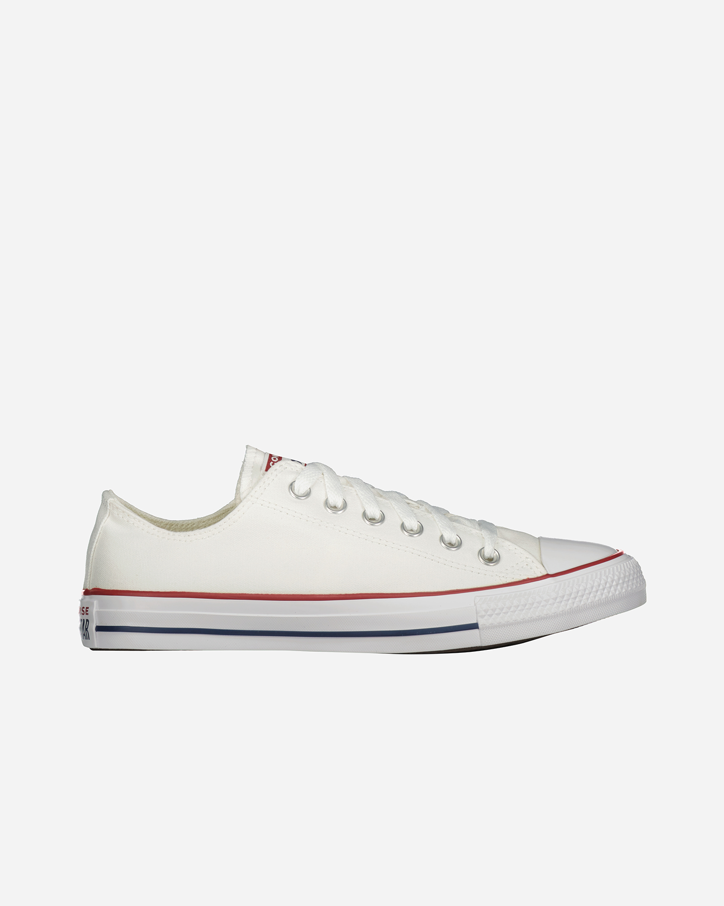 Scarpe sneakers CONVERSE CHUCK TAYLOR ALL STAR OX M - Bianco - 0 | Cisalfa Sport