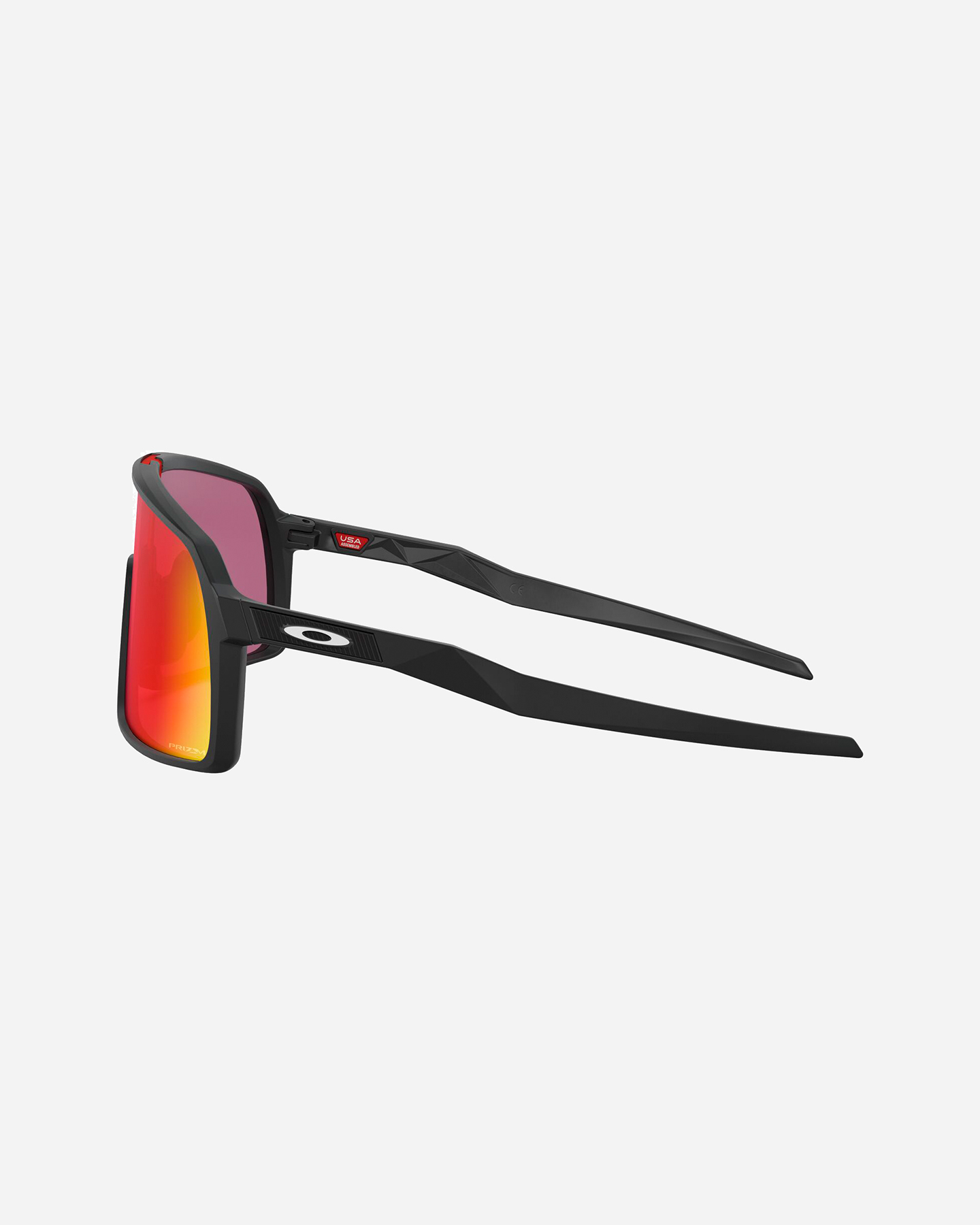 Occhiali OAKLEY SUTRO PRIZM ROAD - Nero - 5 | Cisalfa Sport