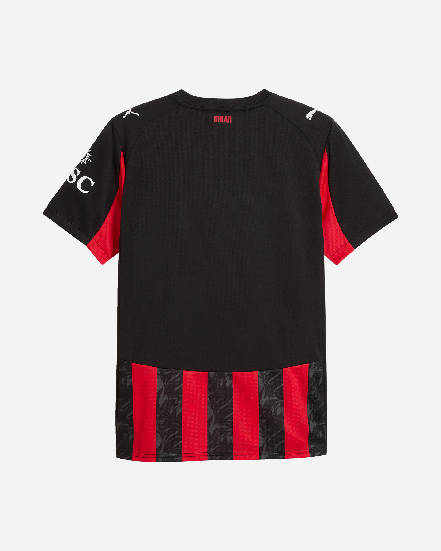 Maglia calcio ufficiale PUMA MILAN HOME 25-26 M - Color mix - 1 | Cisalfa Sport