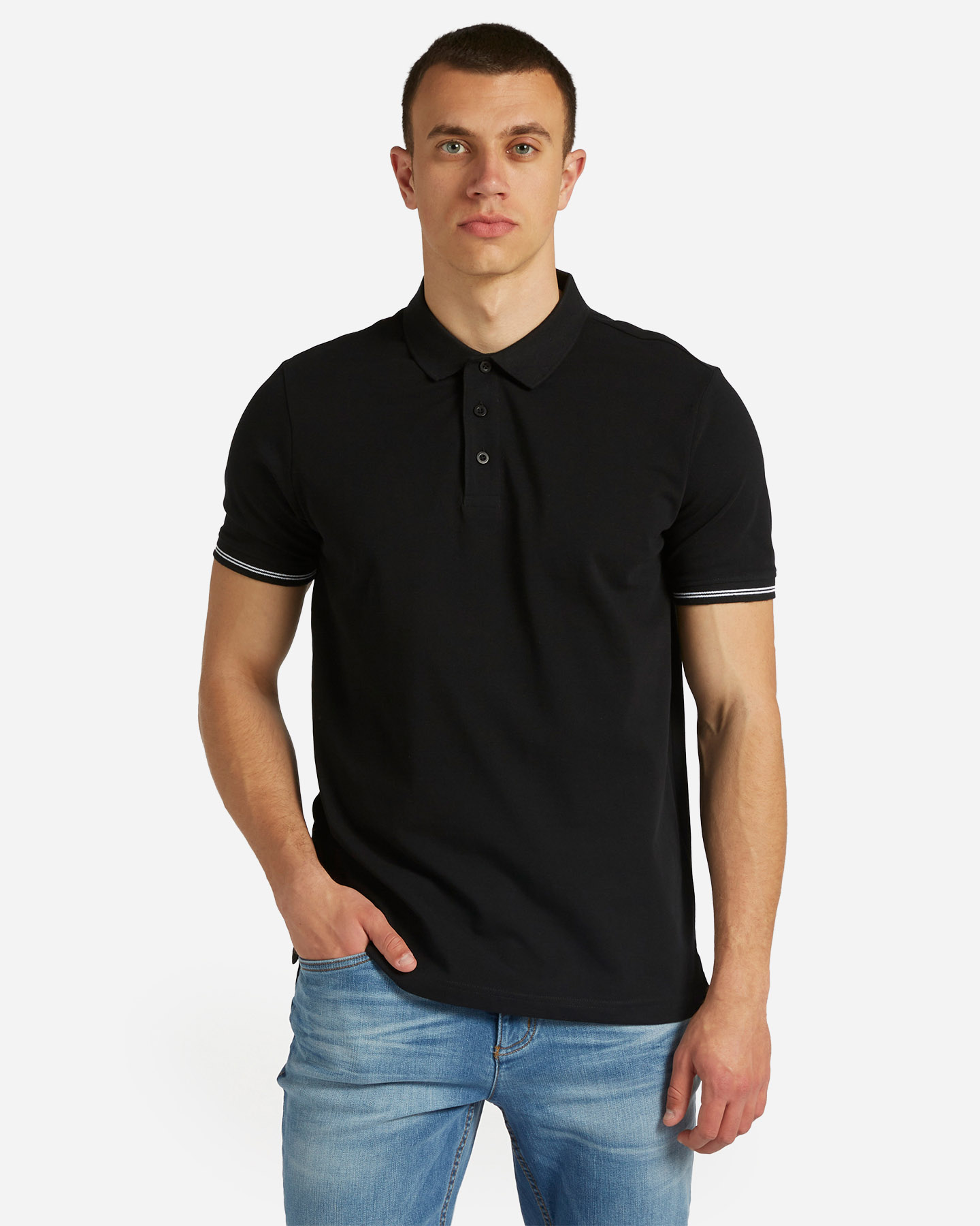 Polo DACK'S BASIC COLLECTION M - 6 | Cisalfa Sport