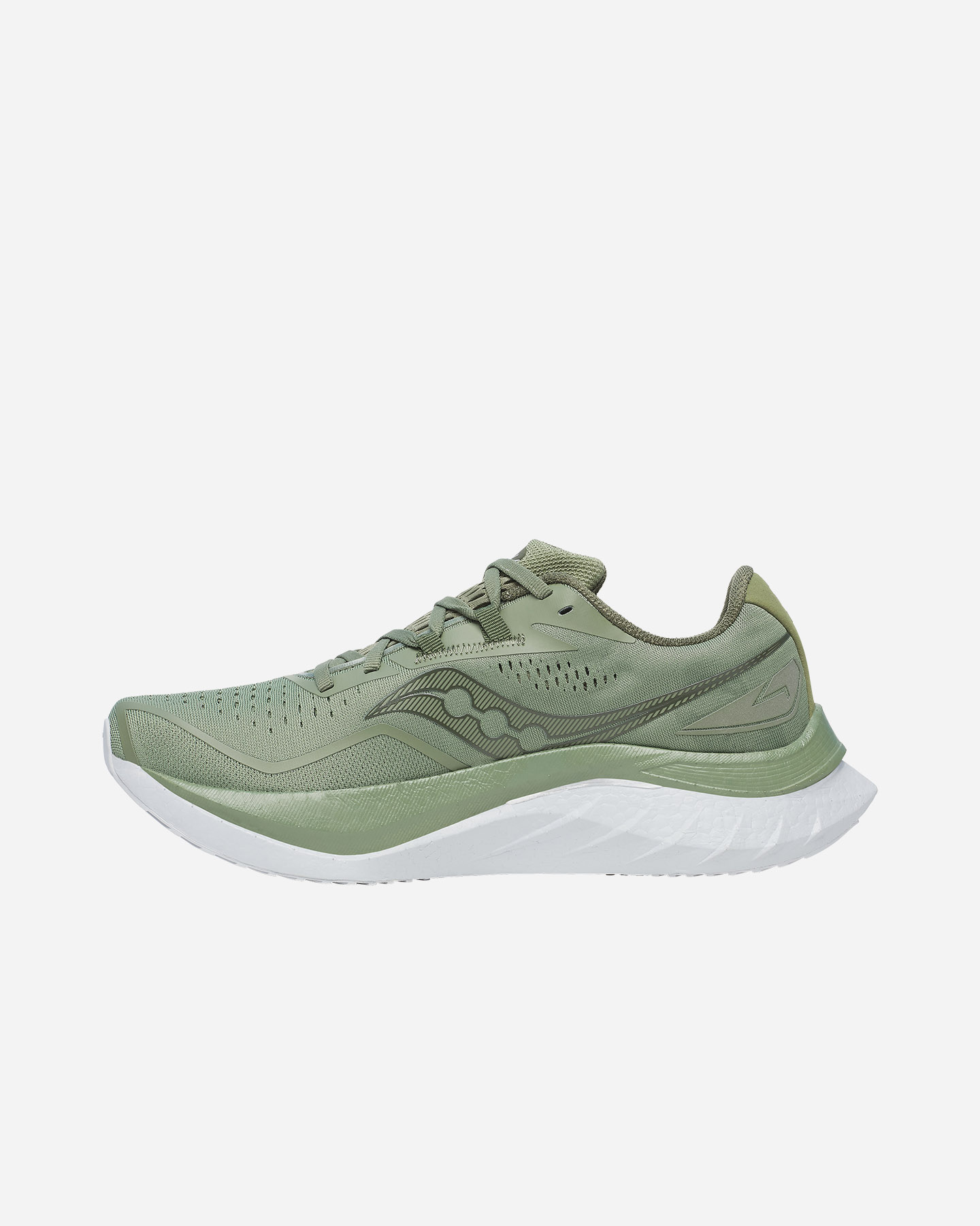 Scarpe running SAUCONY ENDORPHIN SPEED 4 M - Verde - 5 | Cisalfa Sport