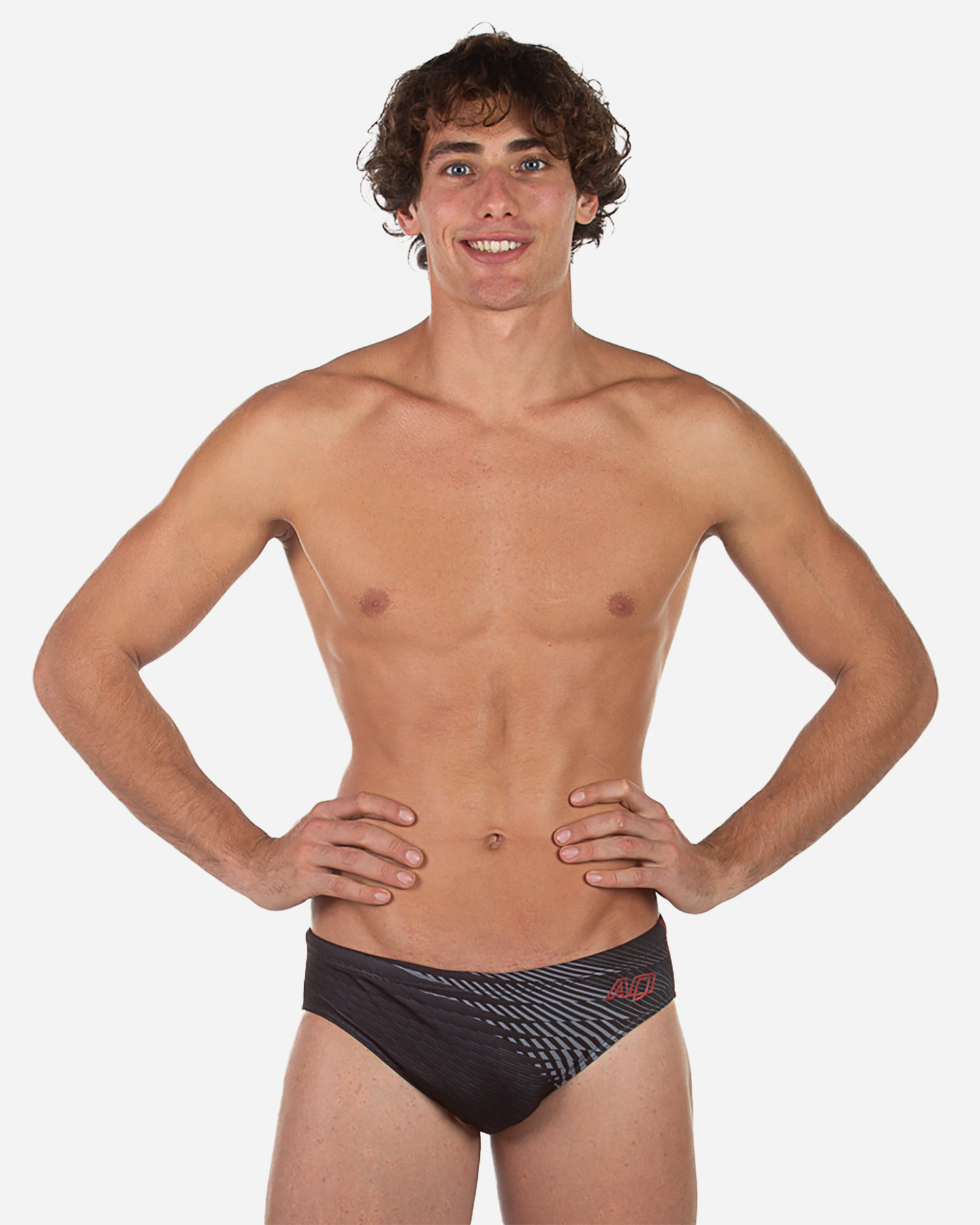 Slip piscina AQUARAPID PASCO M - Nero - 0 | Cisalfa Sport