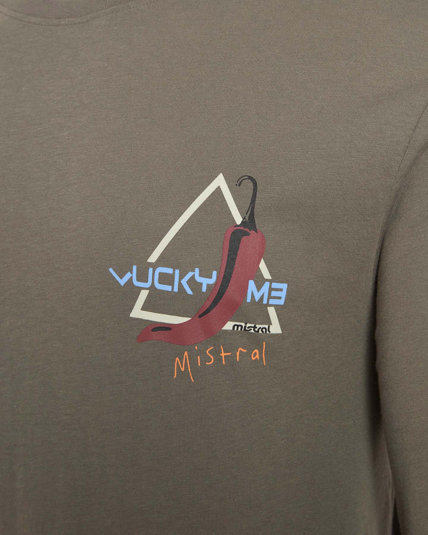 T-shirt MISTRAL ADVENTURE DIVISION M - Verde - 2 | Cisalfa Sport