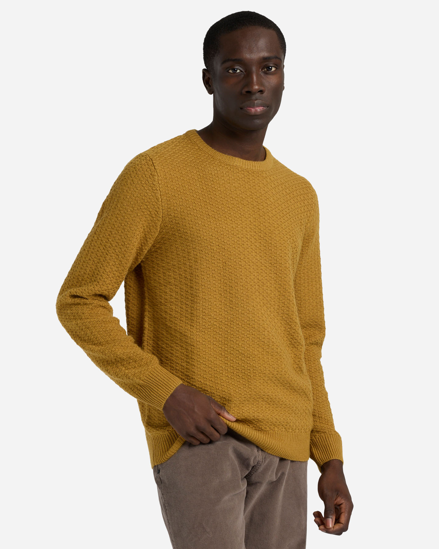 Maglione MISTRAL ADVENTURE DIVISION M - Giallo - 0 | Cisalfa Sport