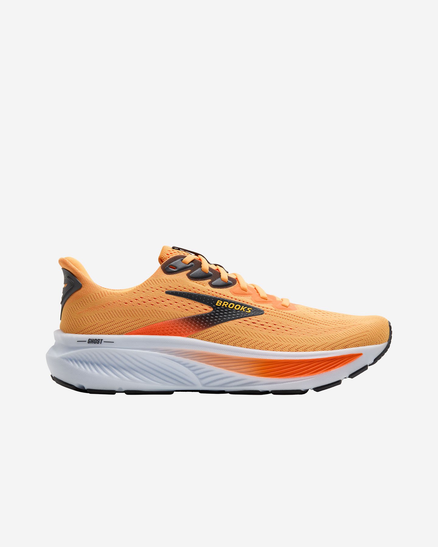 Scarpe running BROOKS GHOST 17 M - Arancione - 0 | Cisalfa Sport