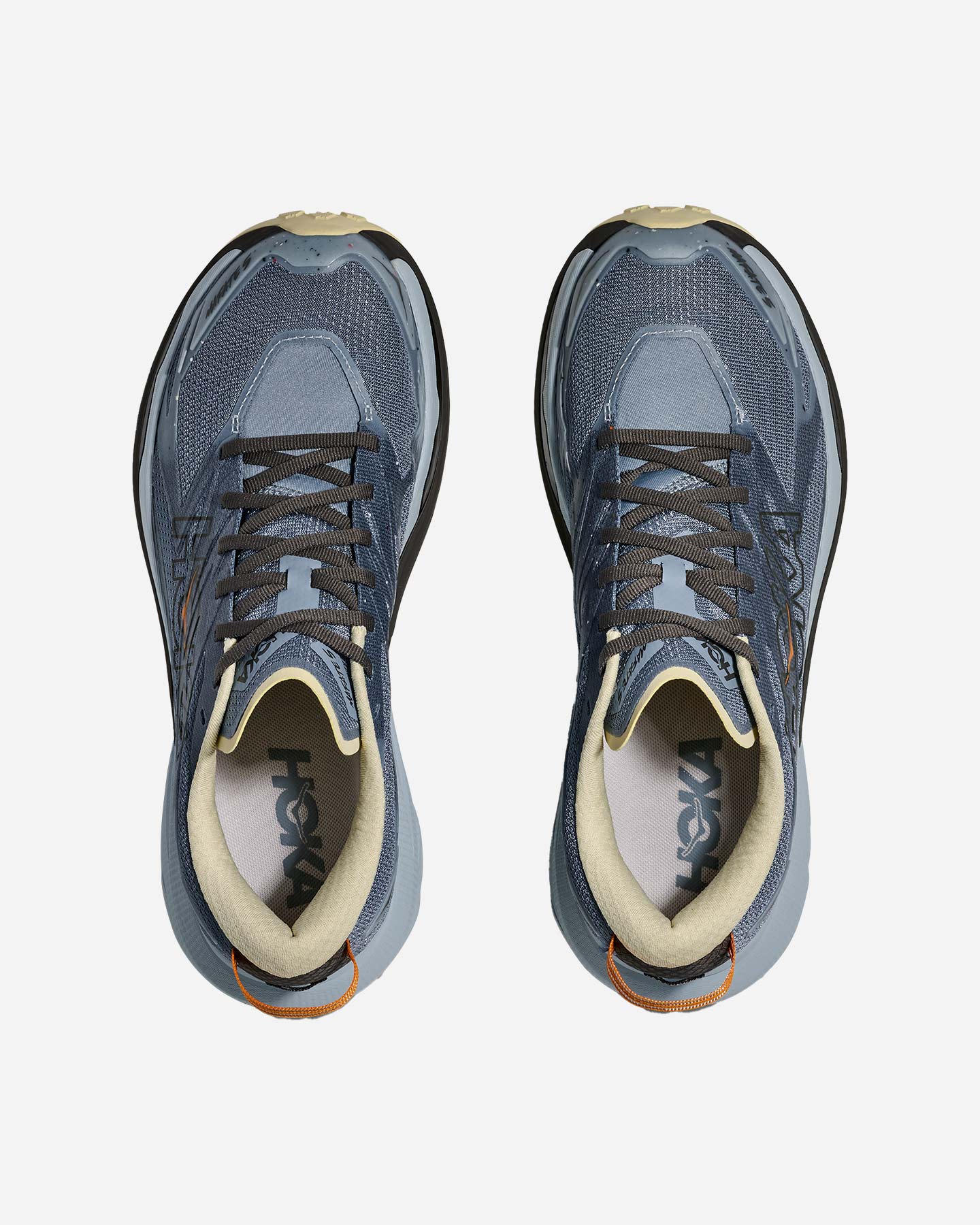 Scarpe trail HOKA MAFATE 5 M - Blu - 3 | Cisalfa Sport