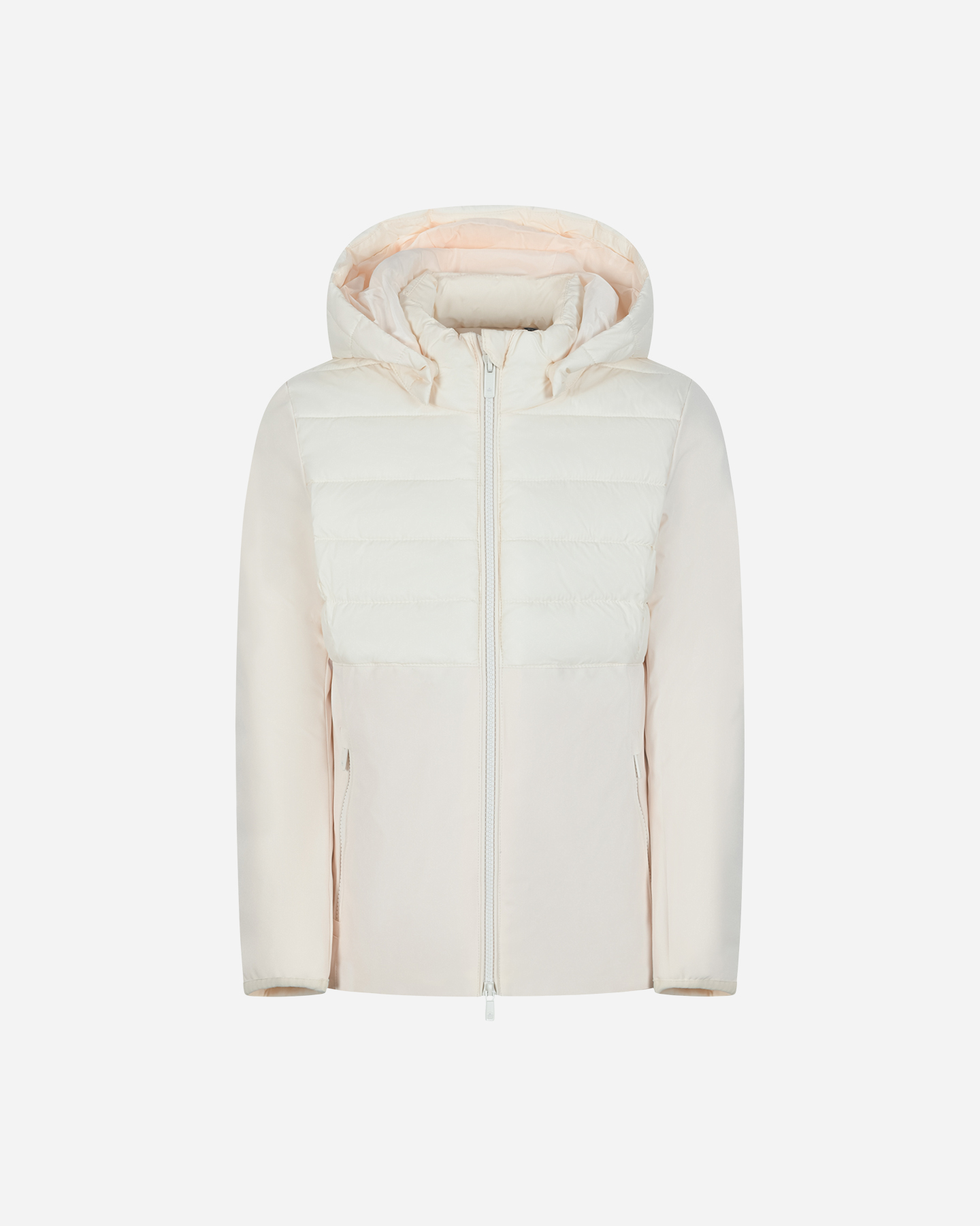 Giacca ADMIRAL SOFTSHELL JR - Bianco - 0 | Cisalfa Sport