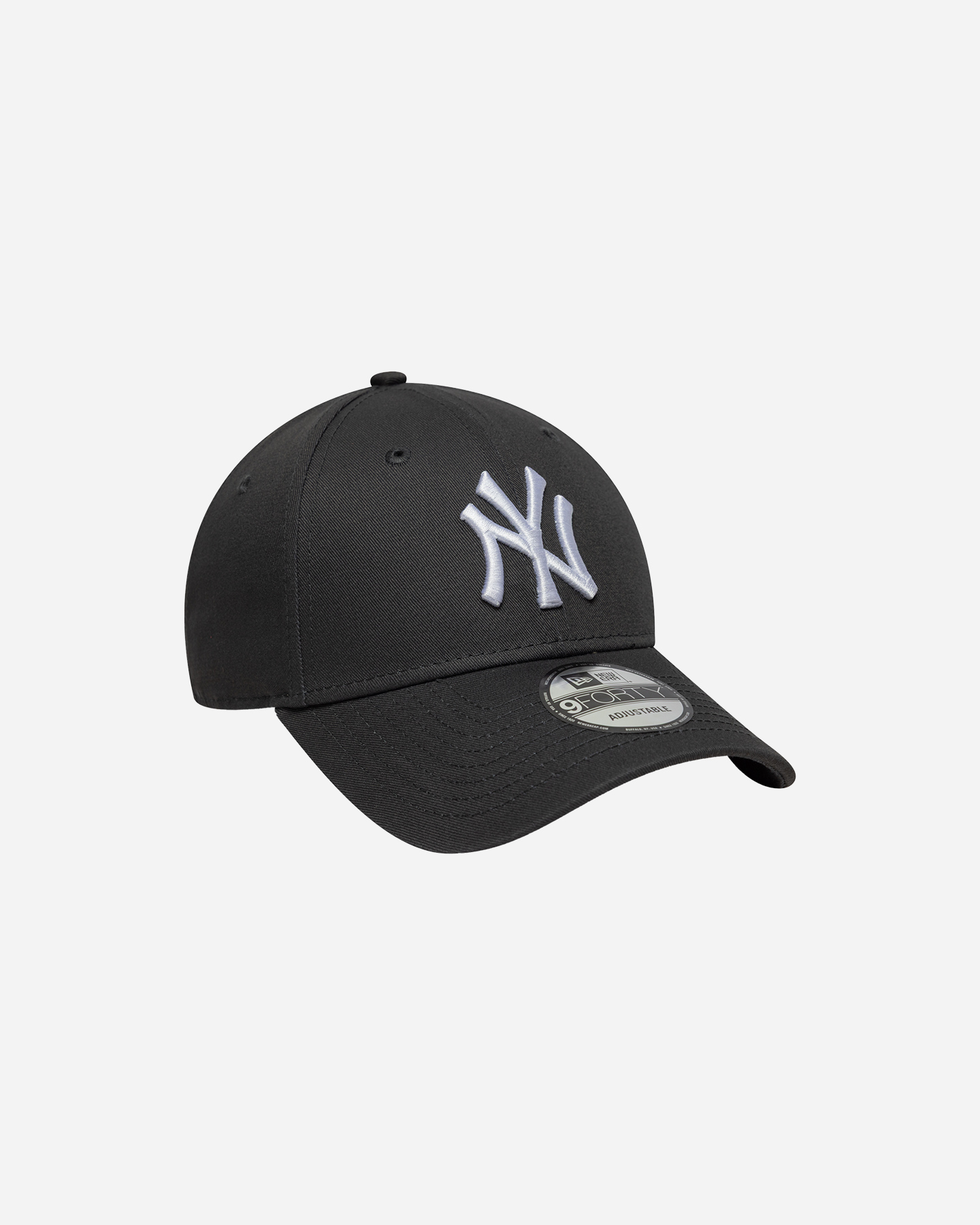 Cappellino NEW ERA 9FORTY NEW YORK YANKEES MLB LEAGUE ESSENTIAL  - Nero - 2 | Cisalfa Sport