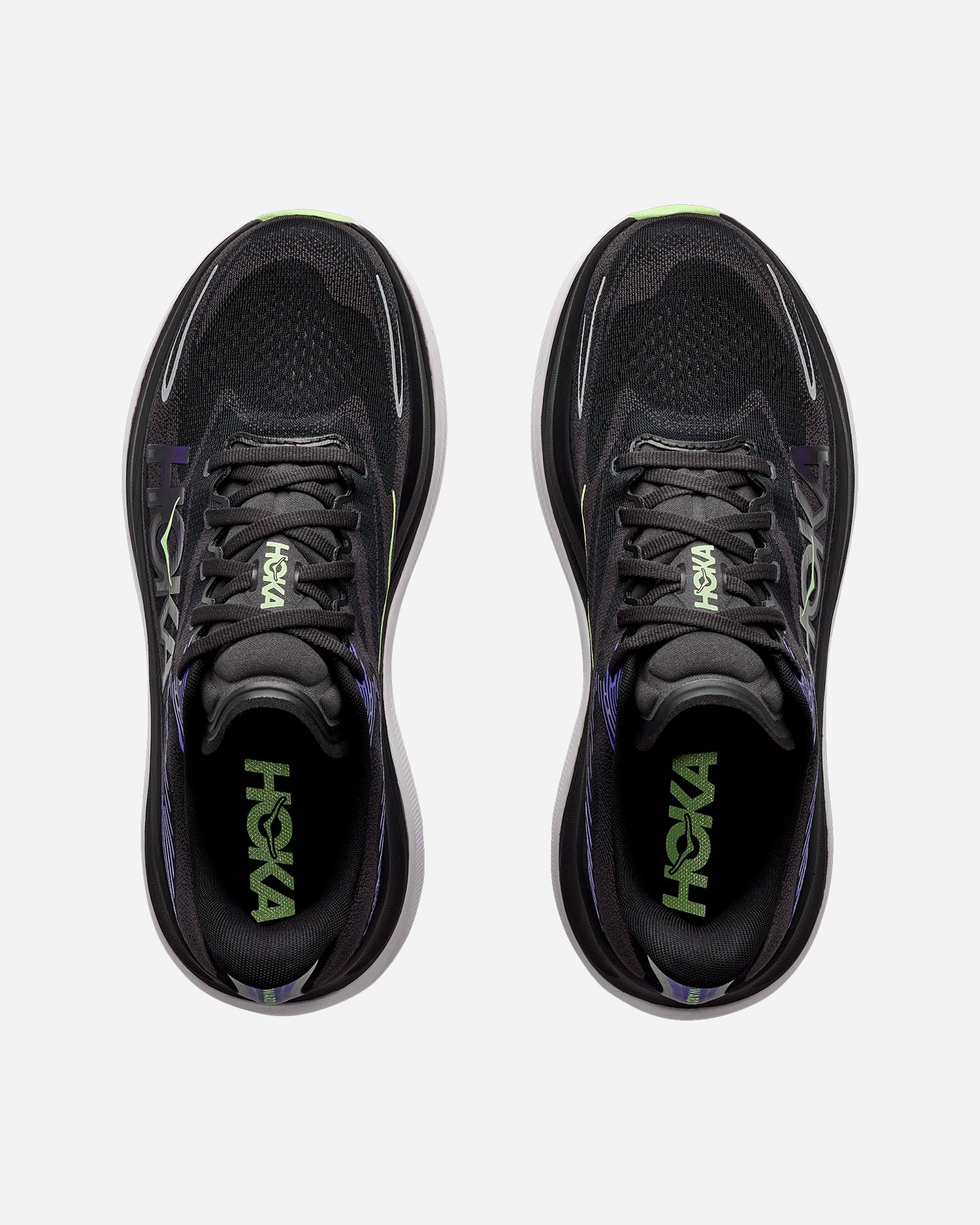 Scarpe running HOKA SKYWARD X 2 M - Nero - 2 | Cisalfa Sport