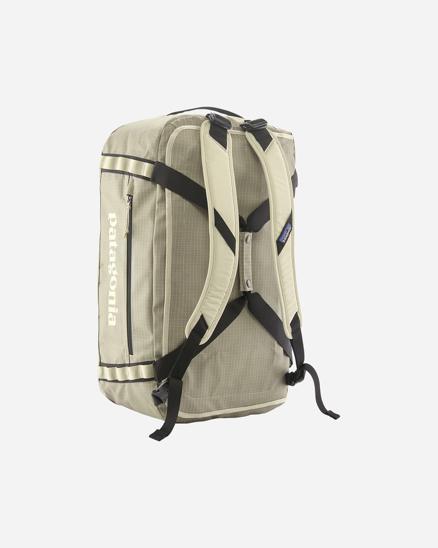 Borsa viaggio PATAGONIA BLACK HOLE DUFFEL 55L  - Verde - 1 | Cisalfa Sport