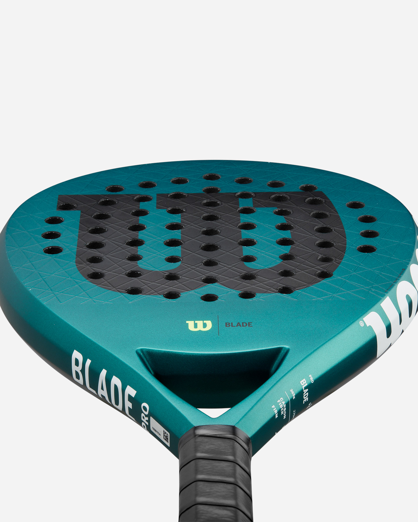 Racchetta padel performance WILSON BLADE PRO V3 PADEL  - Verde - 3 | Cisalfa Sport