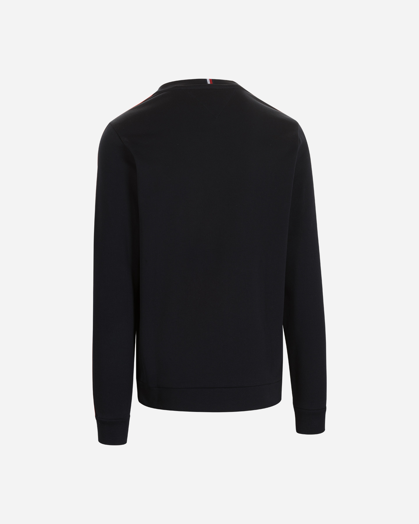 Felpa TOMMY HILFIGER BANDE M - Blu - 1 | Cisalfa Sport