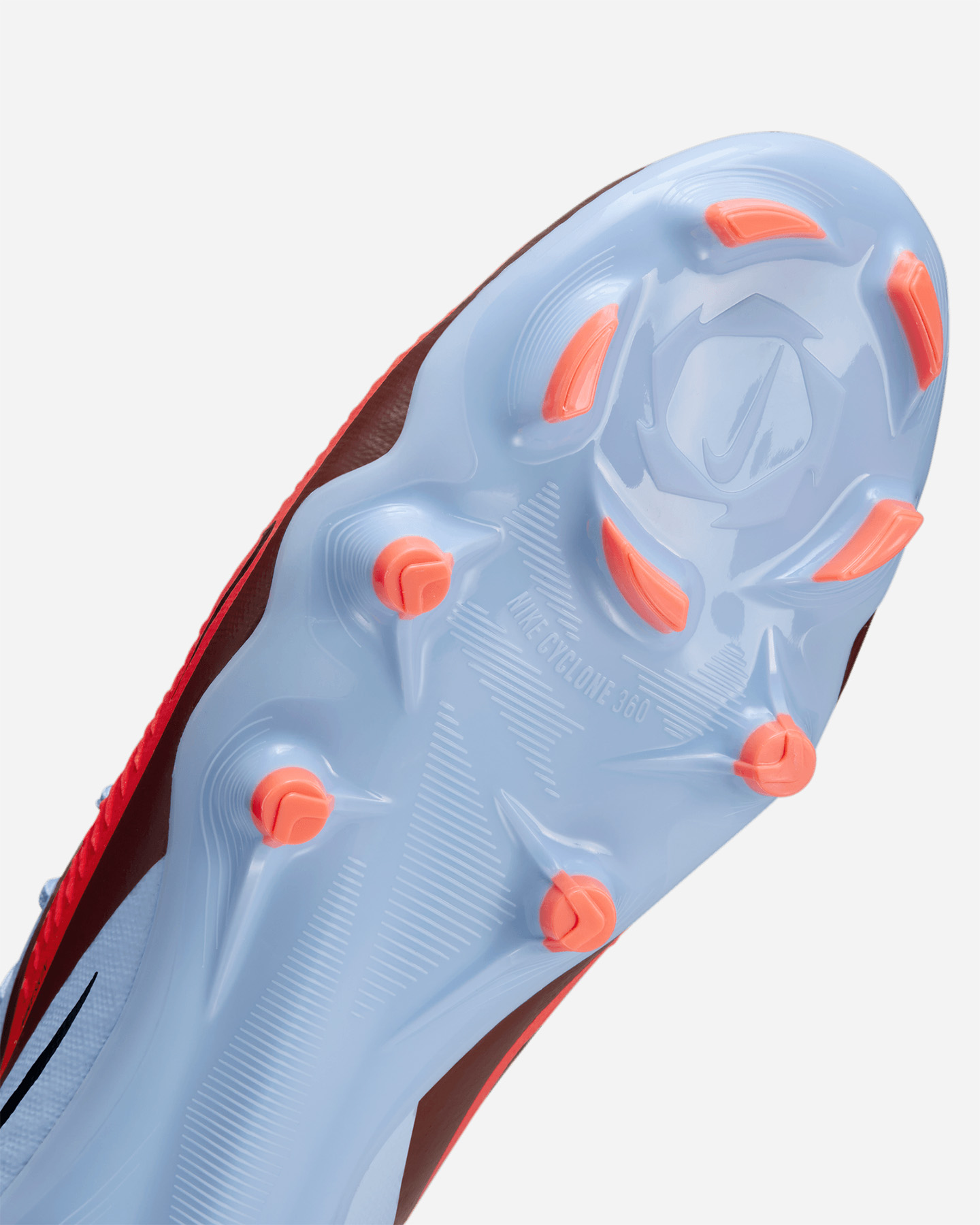 Scarpe calcio NIKE PHANTOM 6 HIGH ACADEMY MG M - Color mix - 5 | Cisalfa Sport