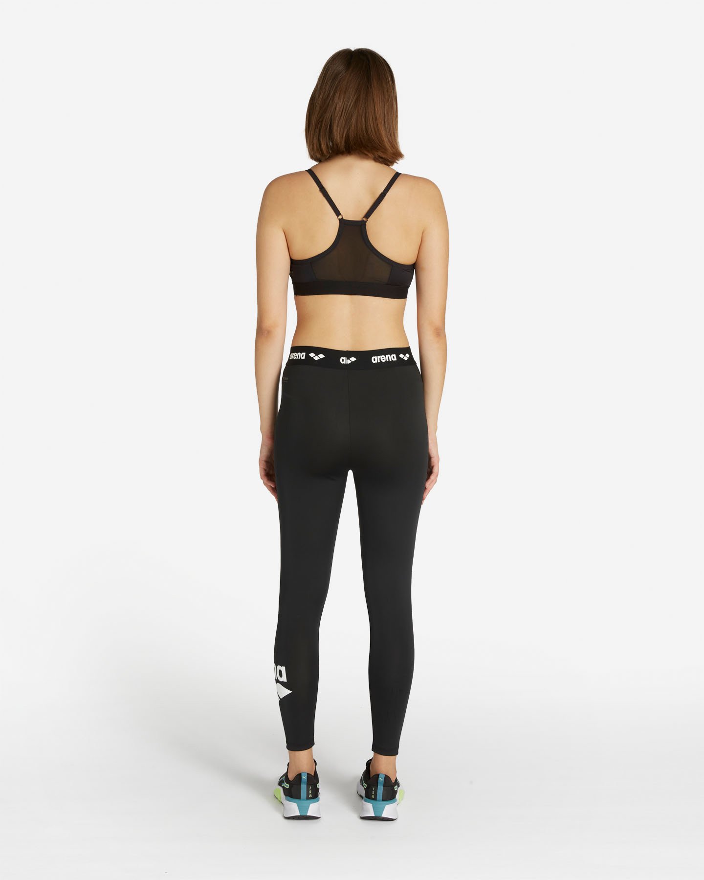 Bra training ARENA BASIC W - Nero - 2 | Cisalfa Sport